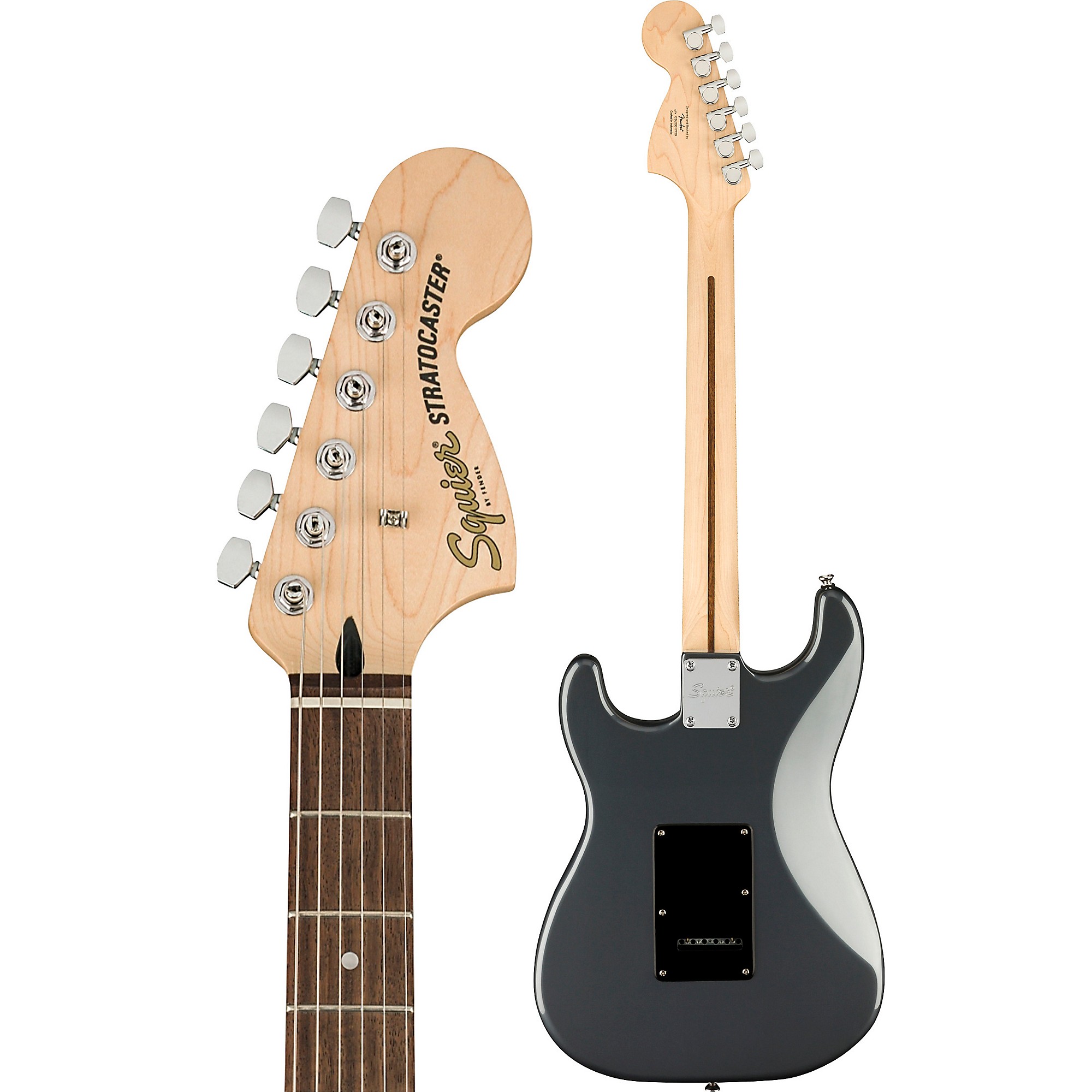 Squier Affinity Series Stratocaster HH Electric Guitar | Music & Arts