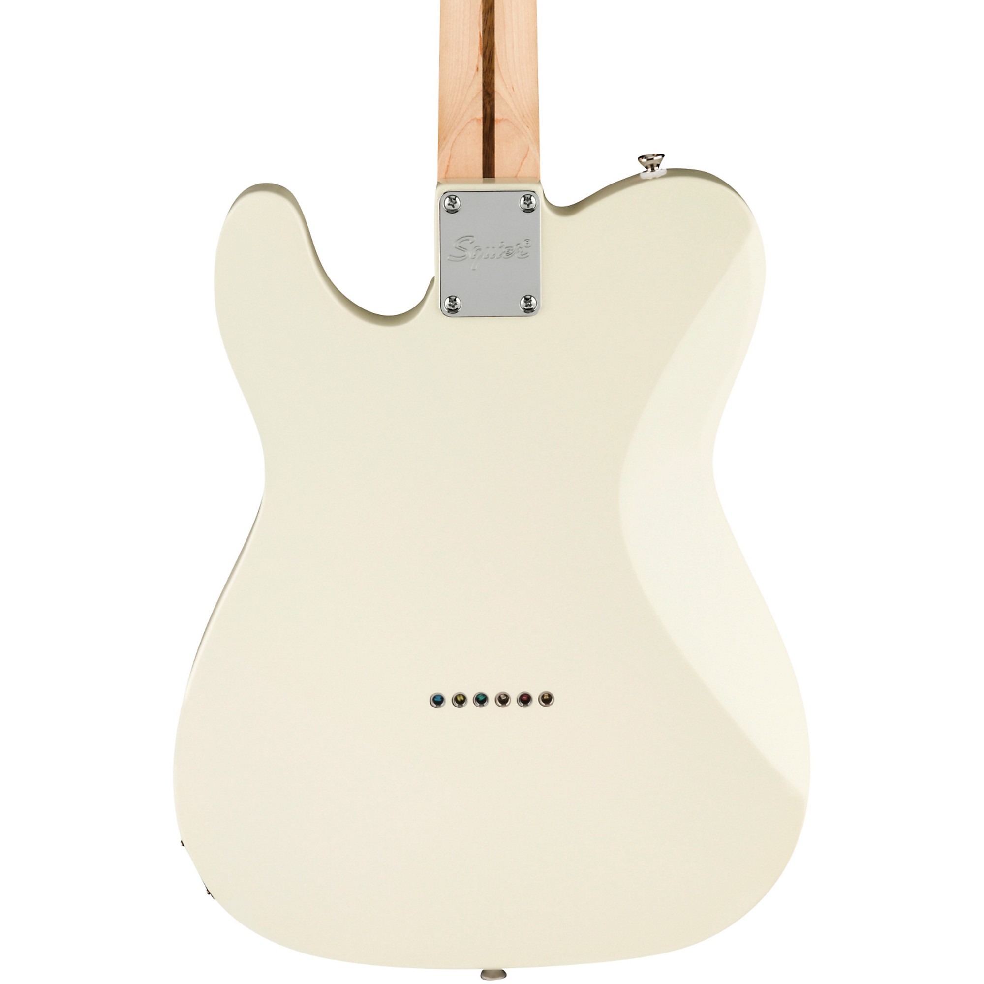 Squier Affinity Series Telecaster Electric Guitar | Music & Arts Squier Affinity Series Telecaster Electric Guitar | Music & Arts