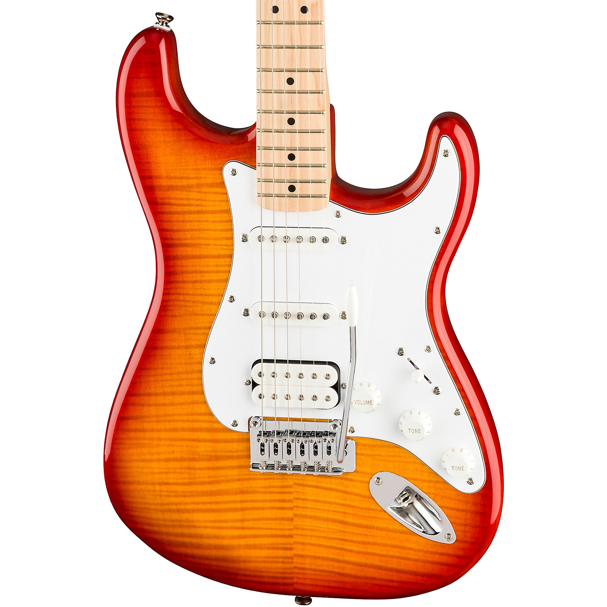 Squier Affinity Series Stratocaster FMT HSS Maple Fingerboard