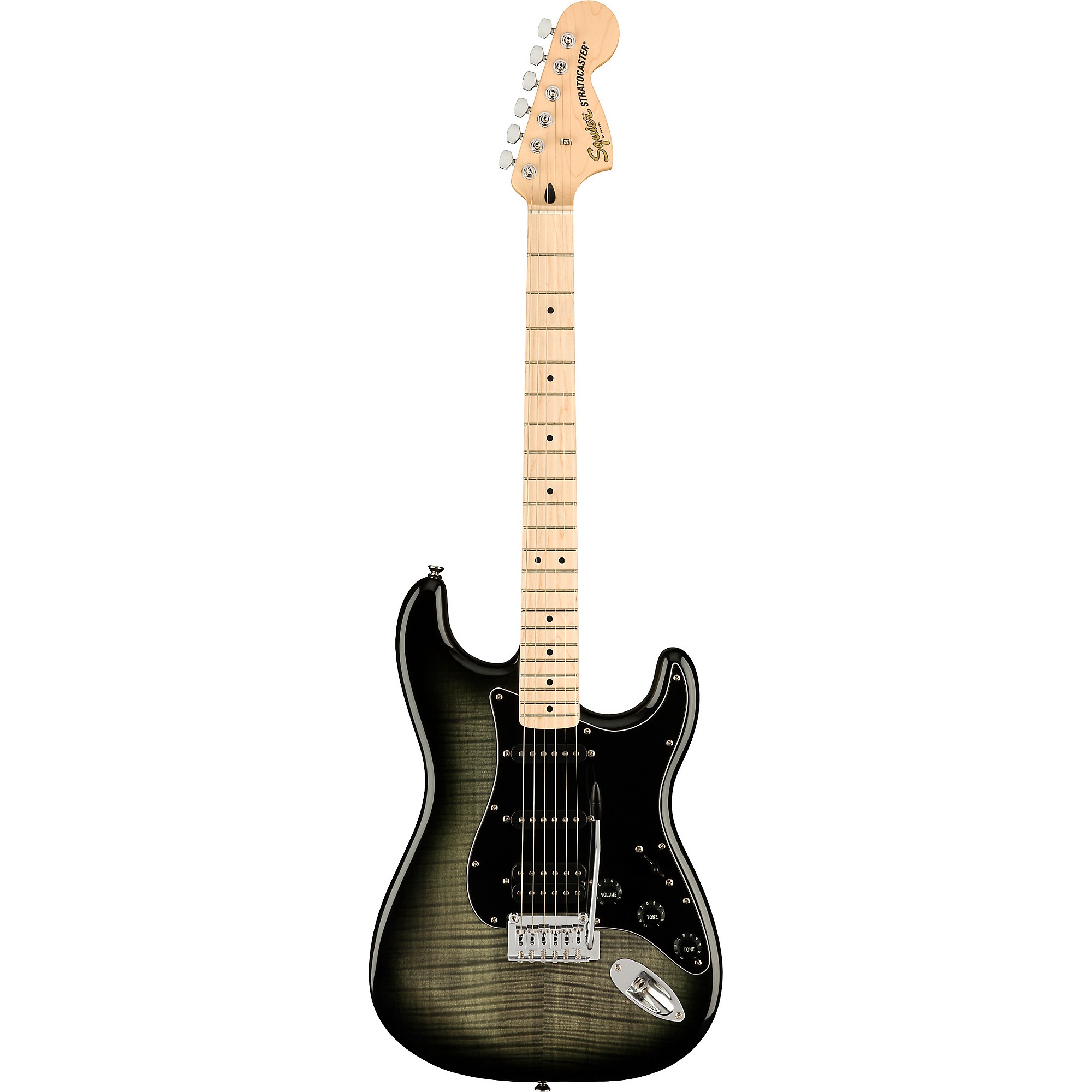 Squier Affinity Series Stratocaster FMT HSS Maple Fingerboard