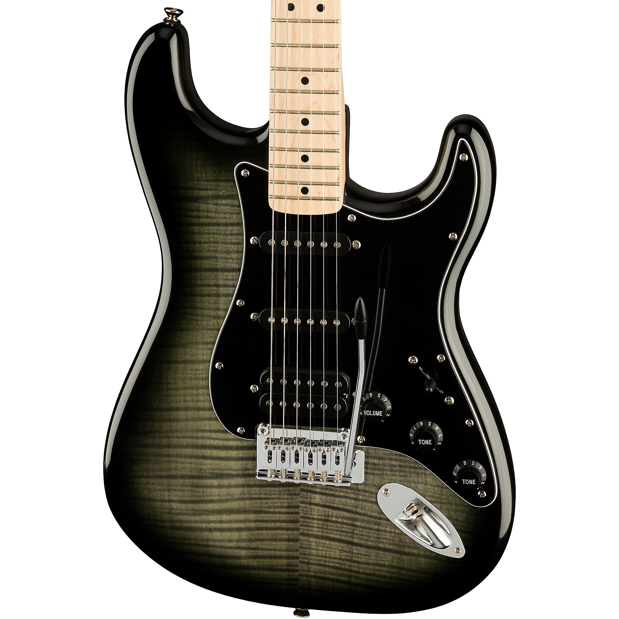 Squier Affinity Series Stratocaster FMT HSS Maple Fingerboard