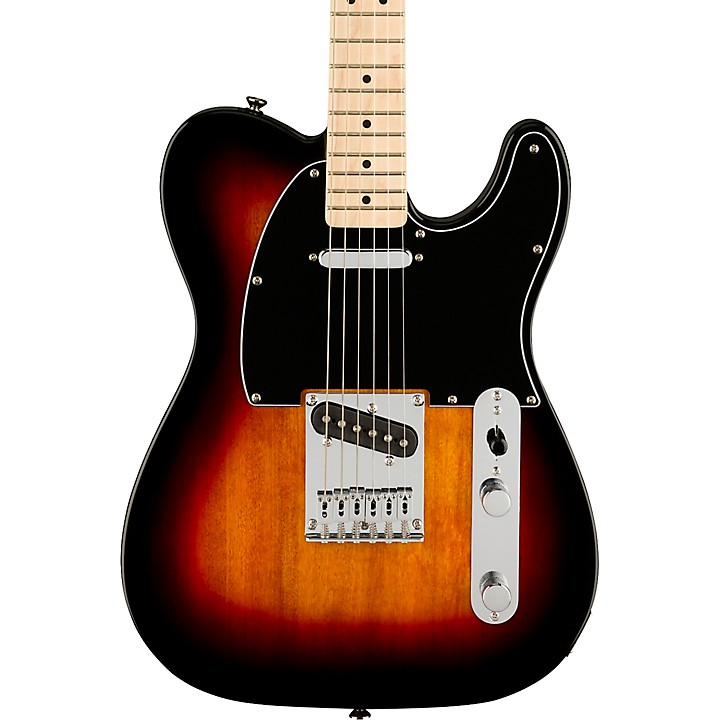 Squier Affinity Series Telecaster Maple Fingerboard Electric