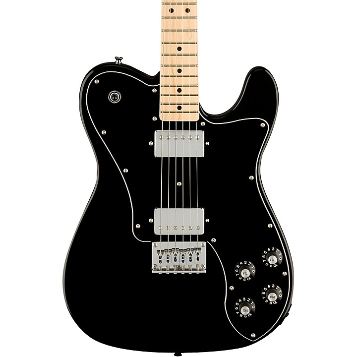 Squier Affinity Series Telecaster Deluxe Maple Fingerboard ...