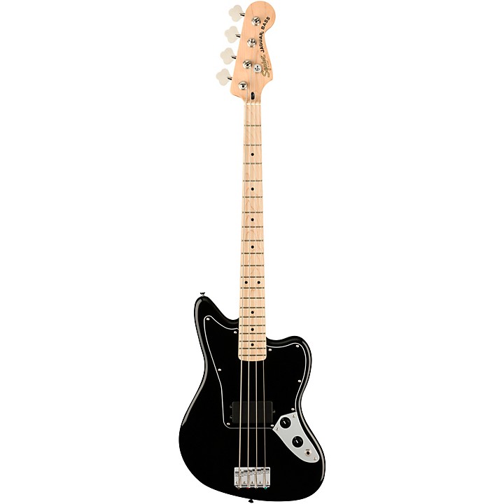 Squier Squier Affinity Series Jaguar Bass H Maple Fingerboard