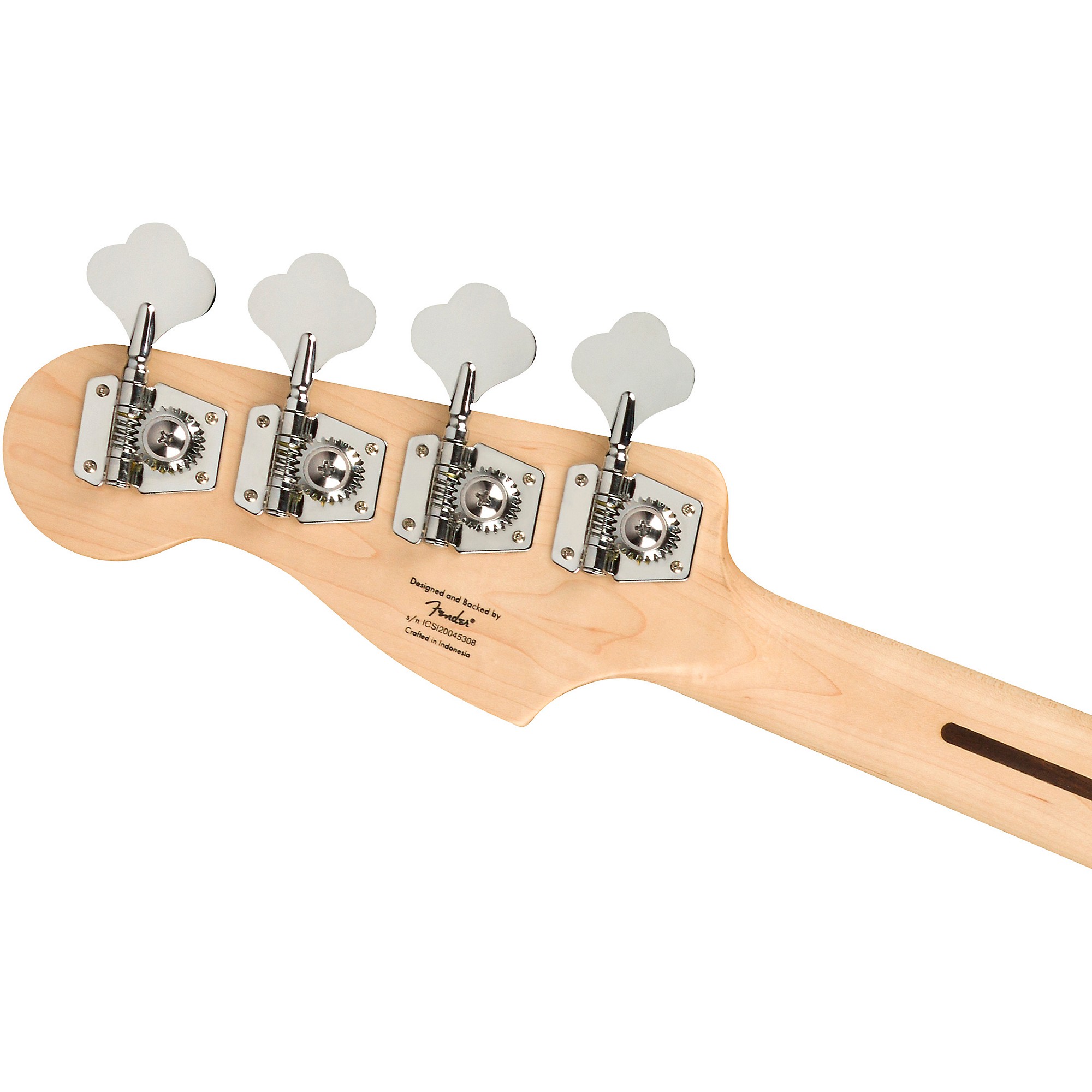 Squier Affinity Series Precision Bass PJ Maple Fingerboard
