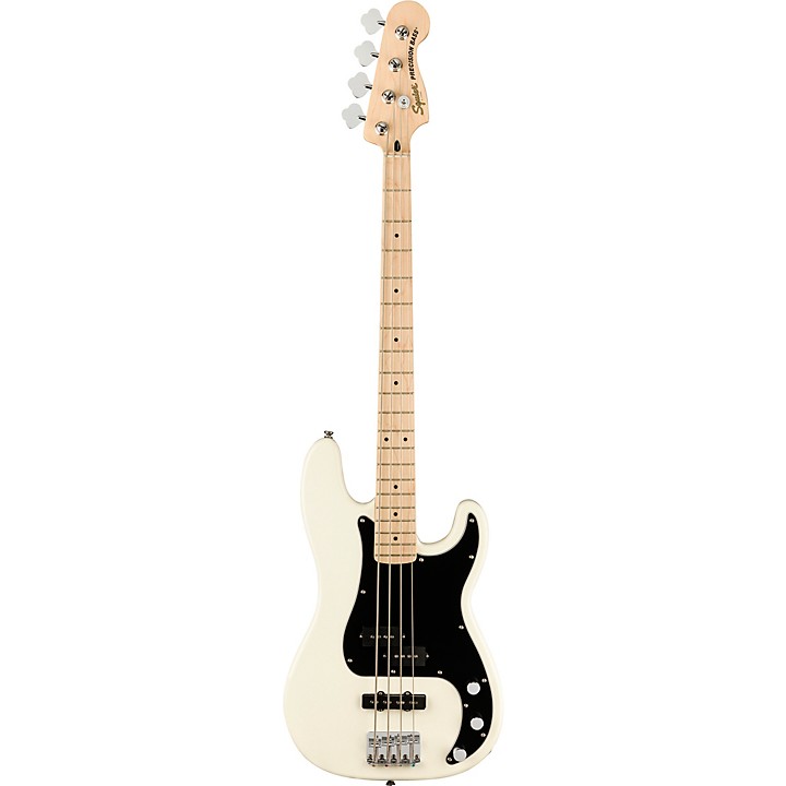 Squier Affinity Series Precision Bass PJ Maple Fingerboard | Music 