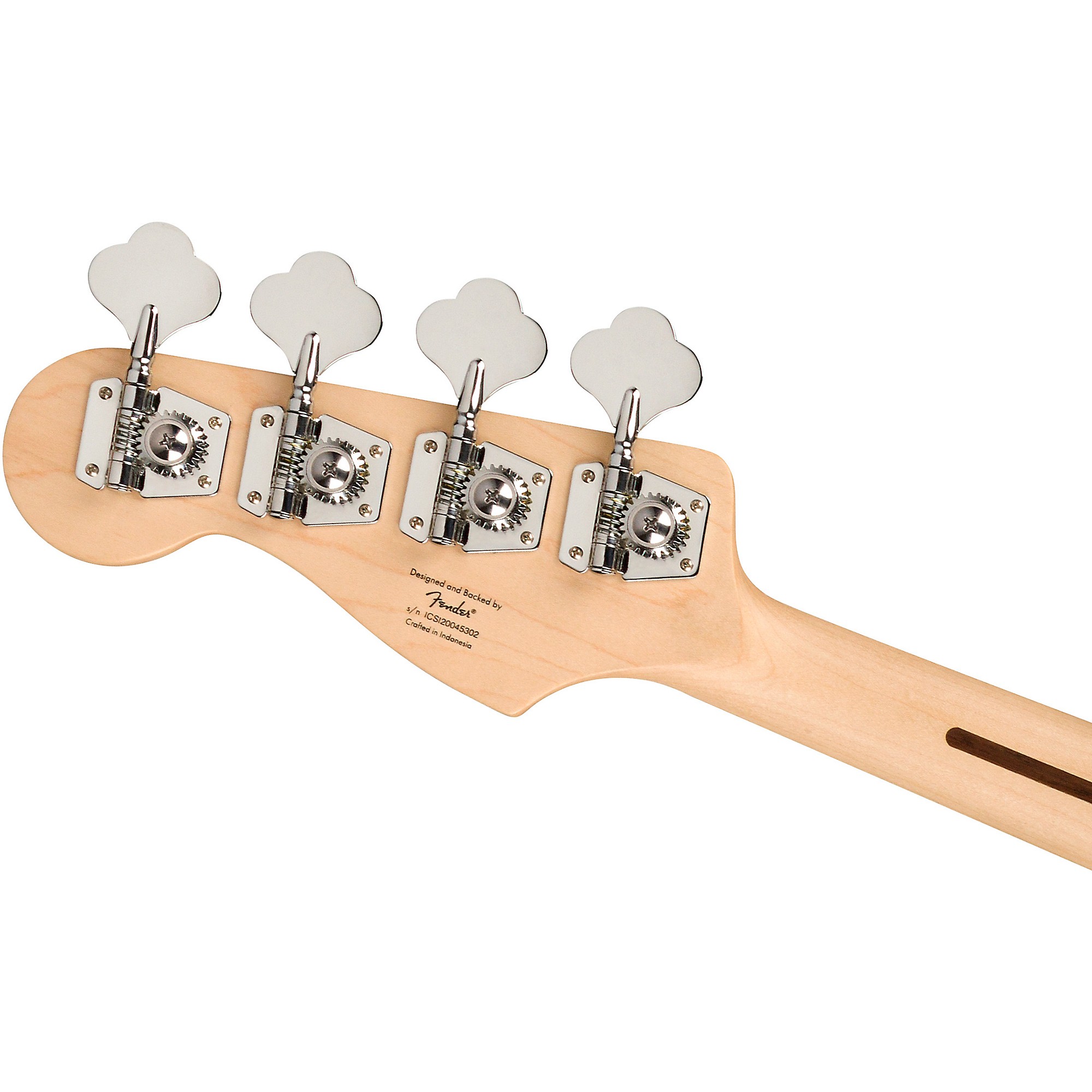 Squier by fender jazz bass スタンダードシリーズ Fender 