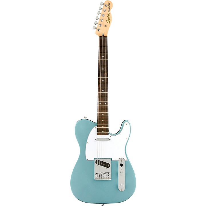 Squier Affinity Series Telecaster Limited-Edition Electric Guitar 