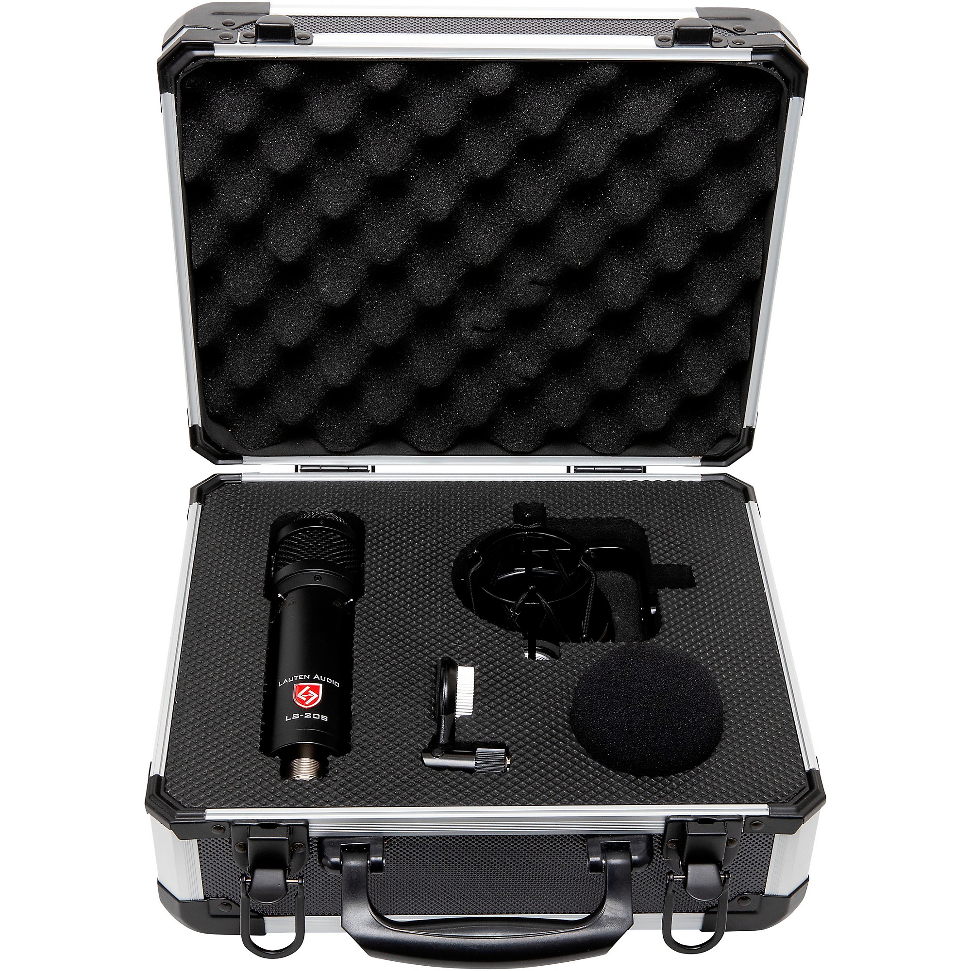 Lauten Audio LS-208 Front Address Large-diaphragm Condenser