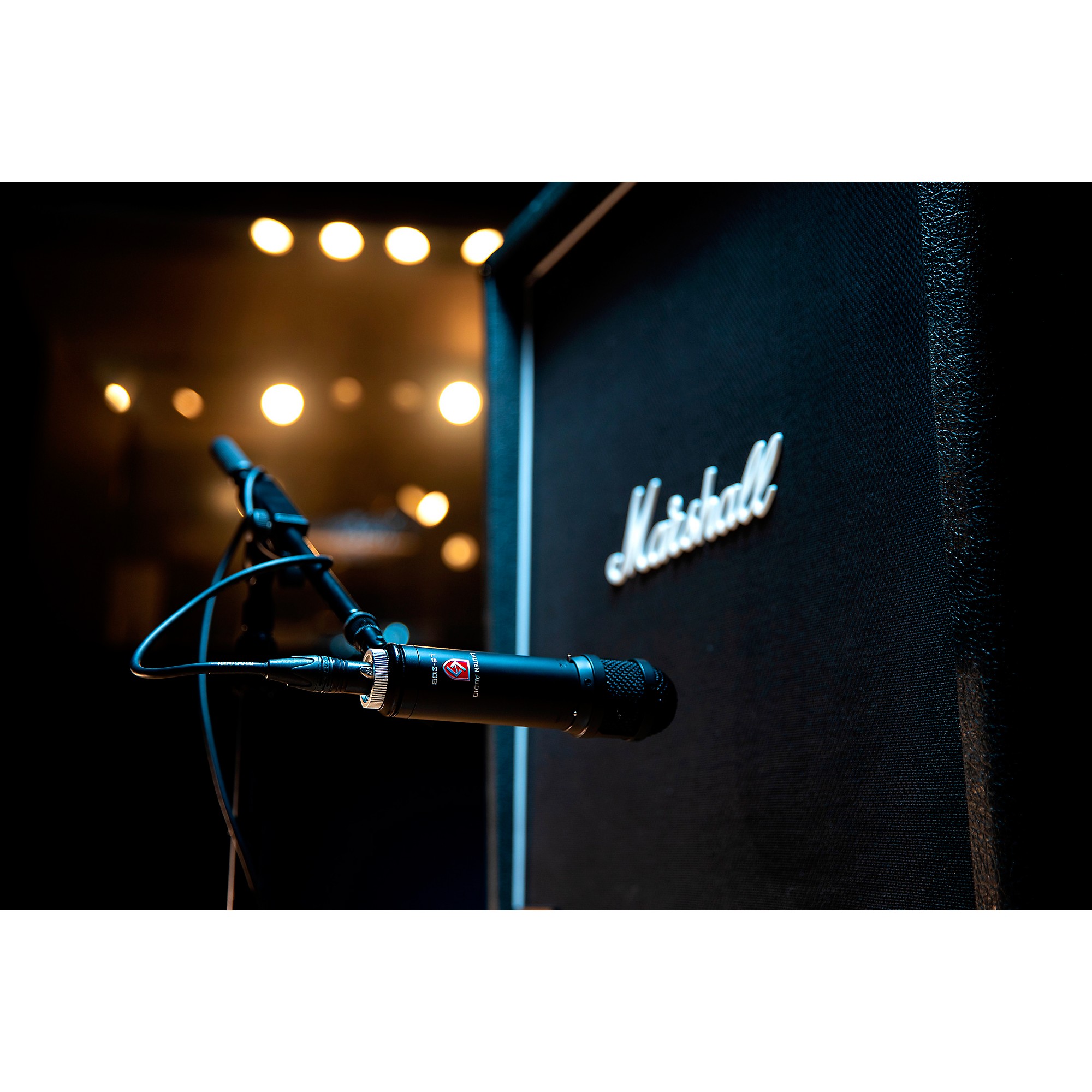 Lauten Audio LS-208 Front Address Large-diaphragm Condenser