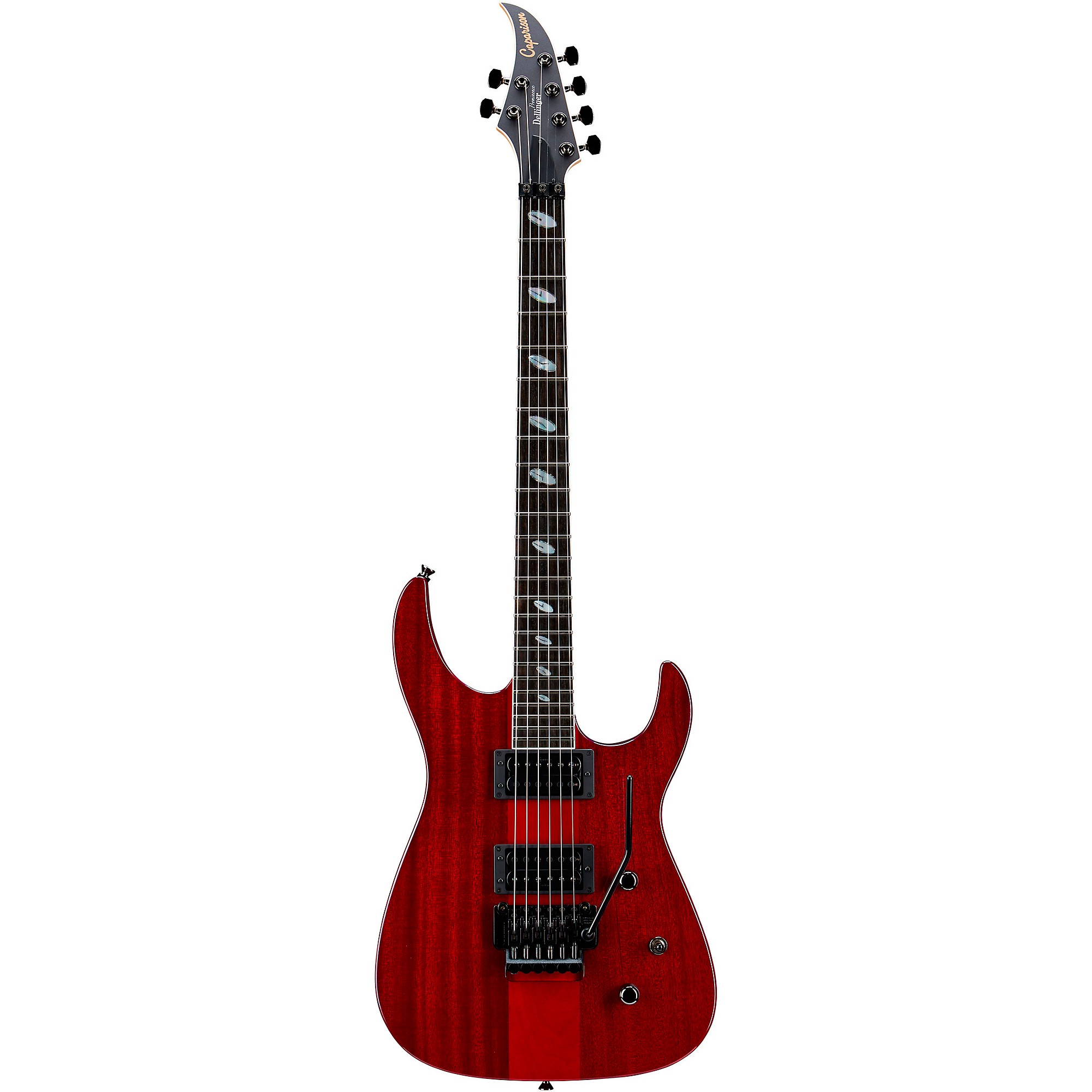 Caparison Guitars Dellinger II Prominence EF Electric Guitar