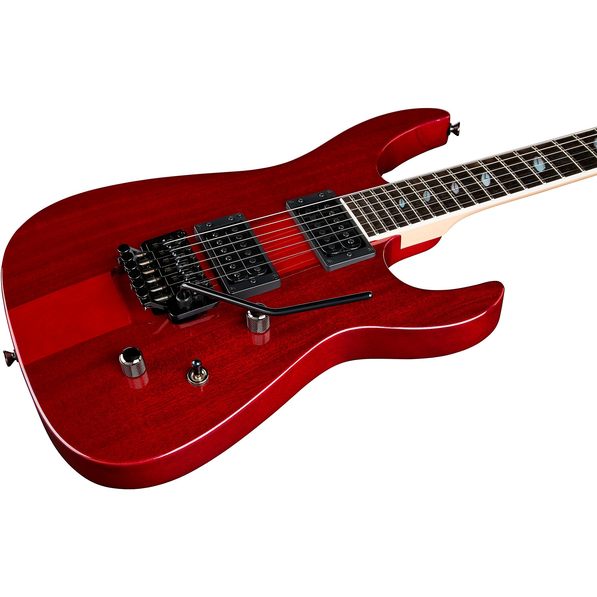 Caparison Guitars Dellinger II Prominence EF Electric Guitar