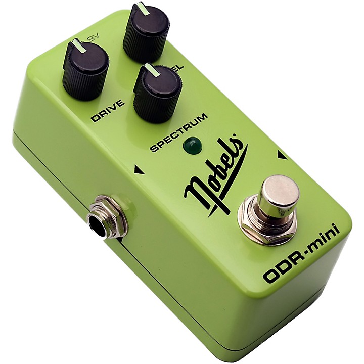 Nobels ODR-mini Natural OVERDRIVE Mini Effects Pedal | Music & Arts