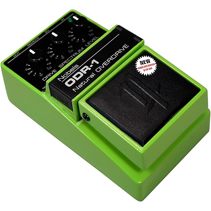 Nobels ODR-1 Natural OVERDRIVE Effects Pedal | Music & Arts