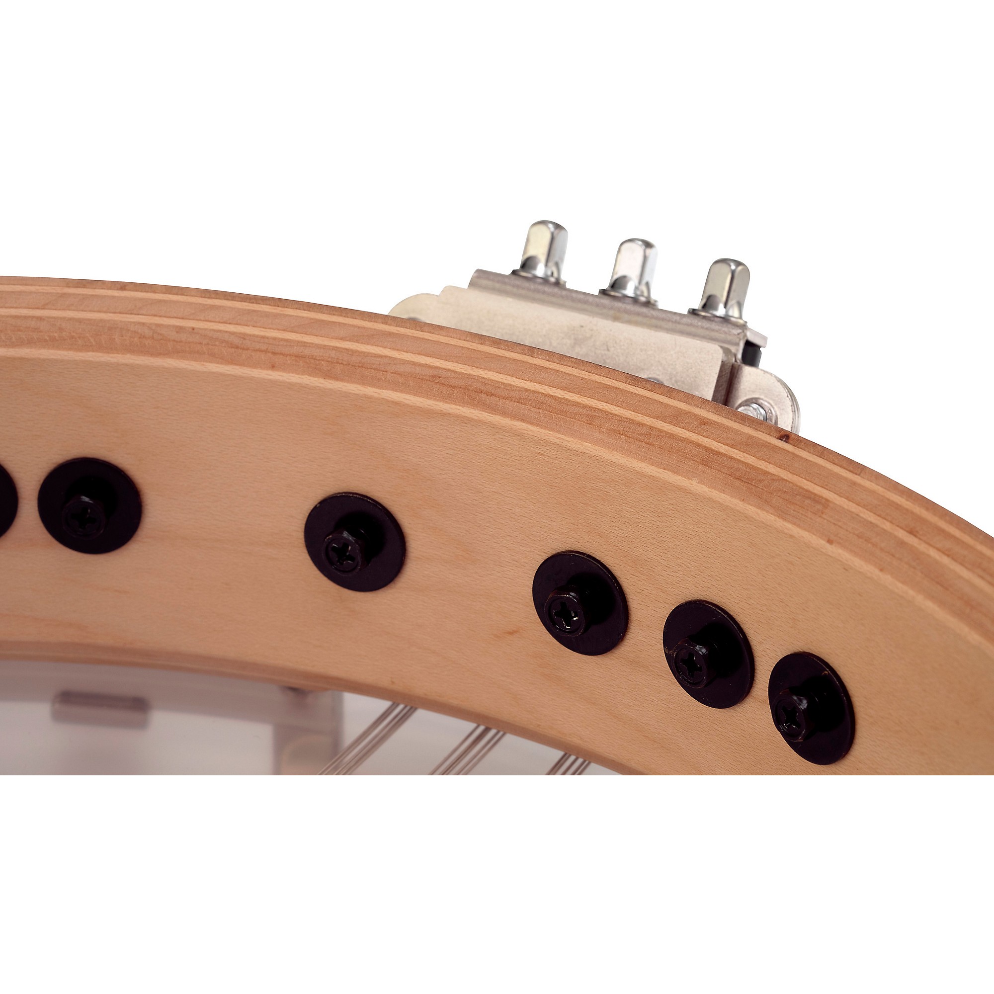 tk オーダーメイド フィンガーランプ Pearl Philharmonic Maple 