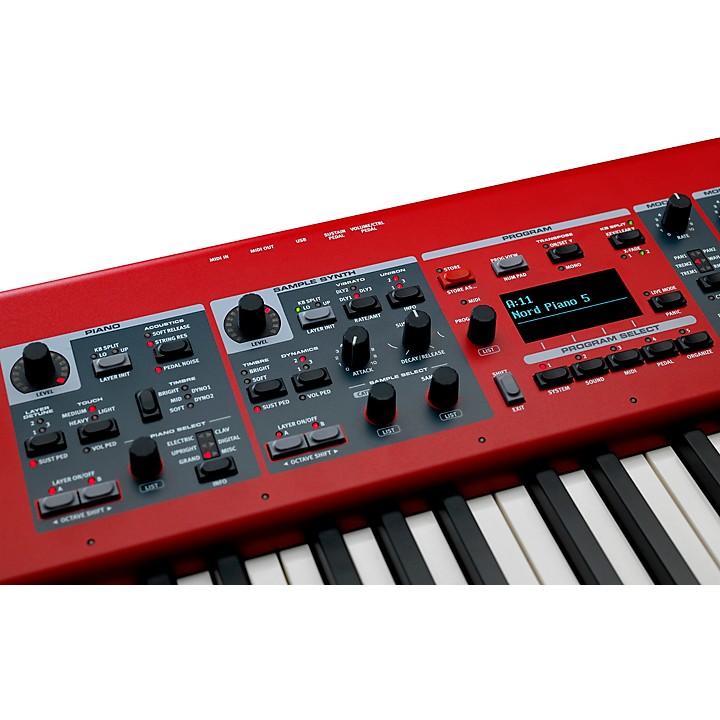 Nord Piano 5 88-Key Stage Keyboard | Music & Arts