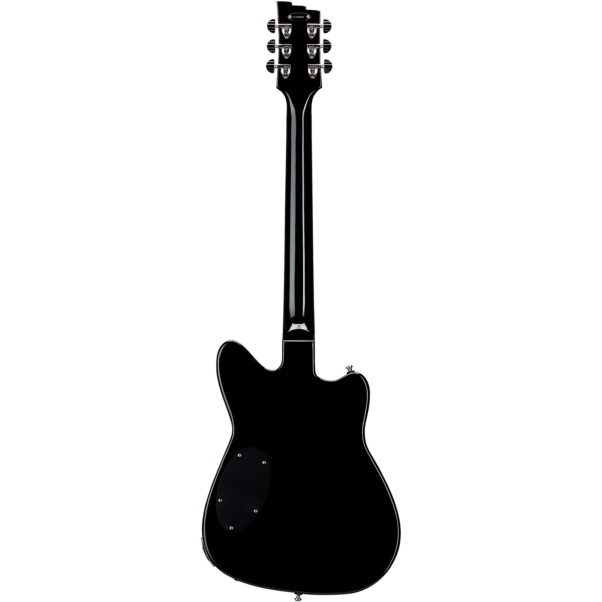 Duesenberg Falken Tremolo Electric Guitar Black | Music & Arts