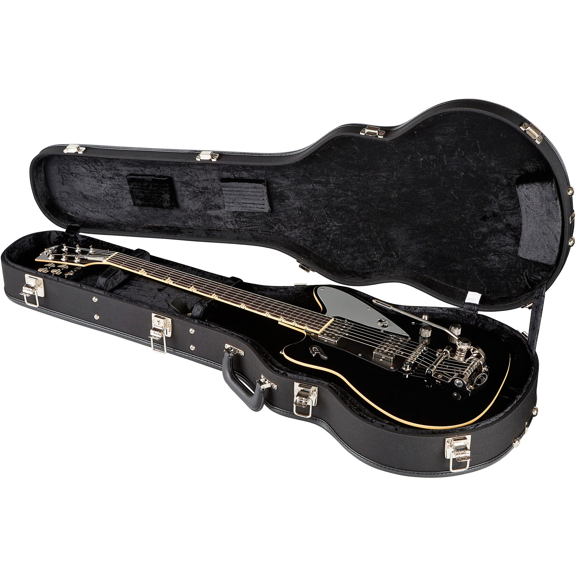 Duesenberg Falken Tremolo Electric Guitar Black | Music & Arts