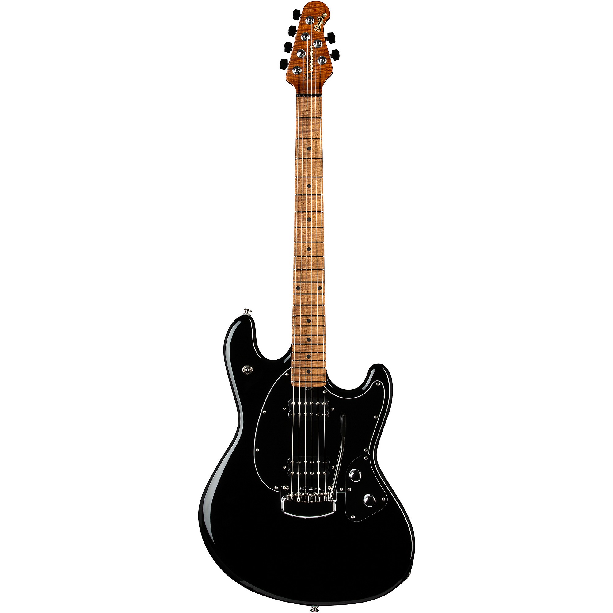 ギター musicman StingRay Guitar StingRay II Deluxe | Guitars | Ernie Ball Music Man