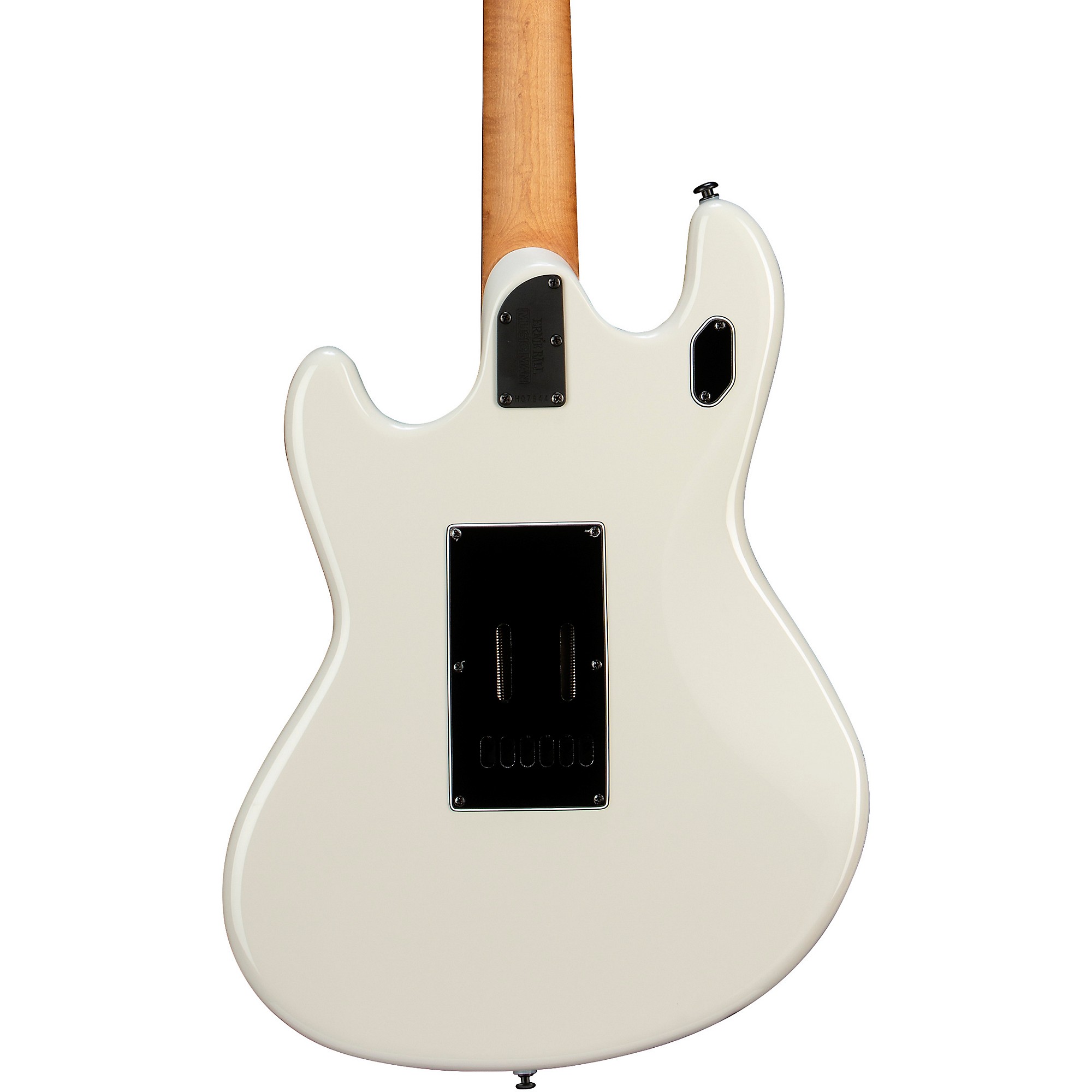 ErnieBall MusicMan StingRay エレキベース　レフティ 中古】 エレキベース MUSIC MAN STINGRAY XV 日本製 4st BK