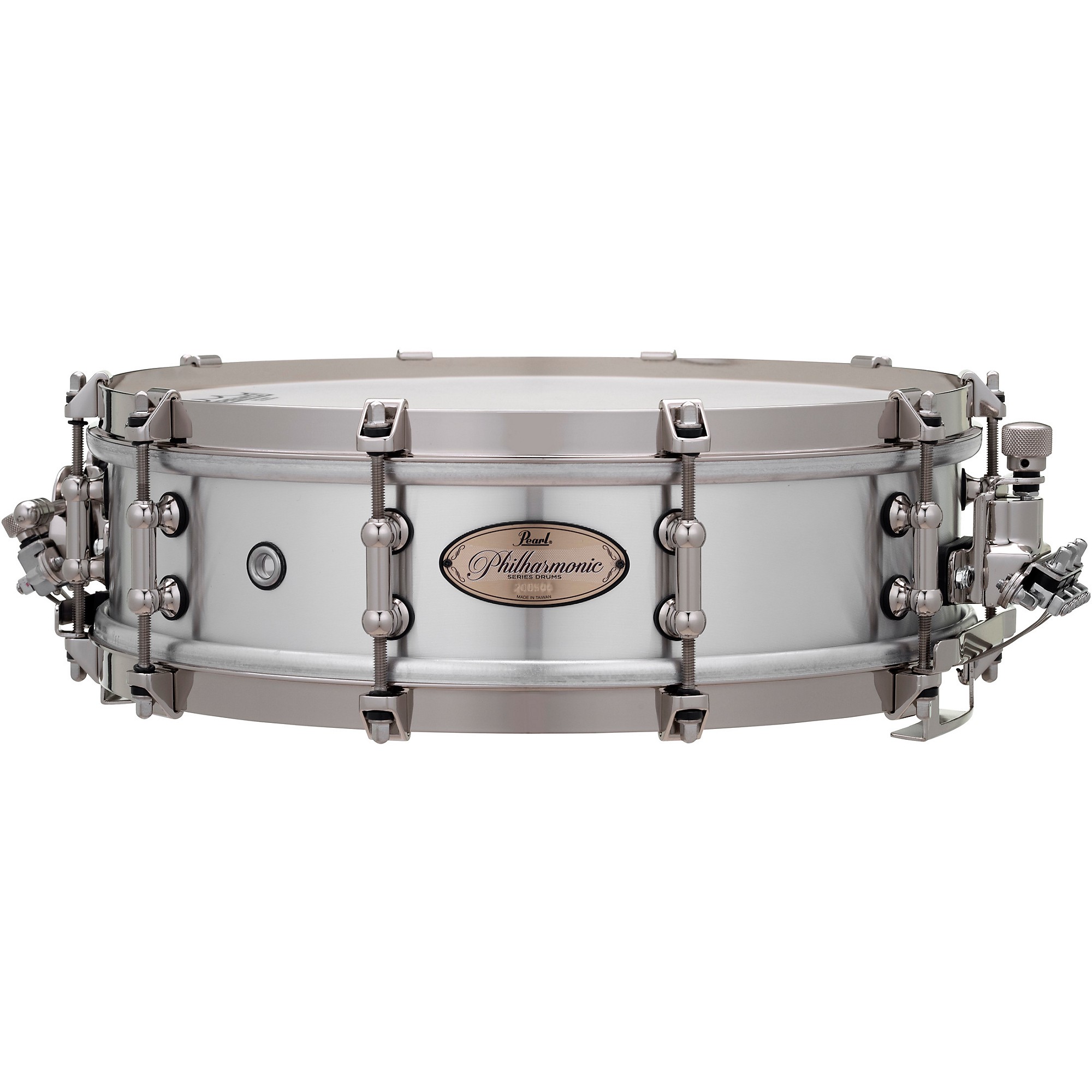 Pearl Reference 14x6.5 3mm Cast Brass Snare Drum