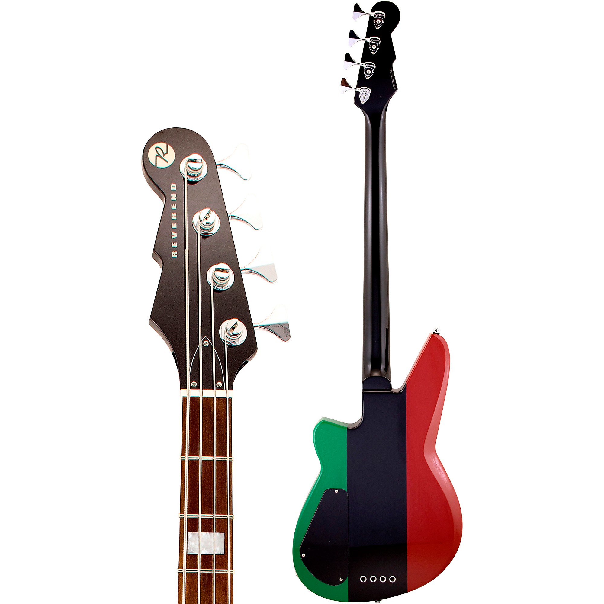 Reverend Meshell Ndegeocello Fellowship Electric Bass Guitar