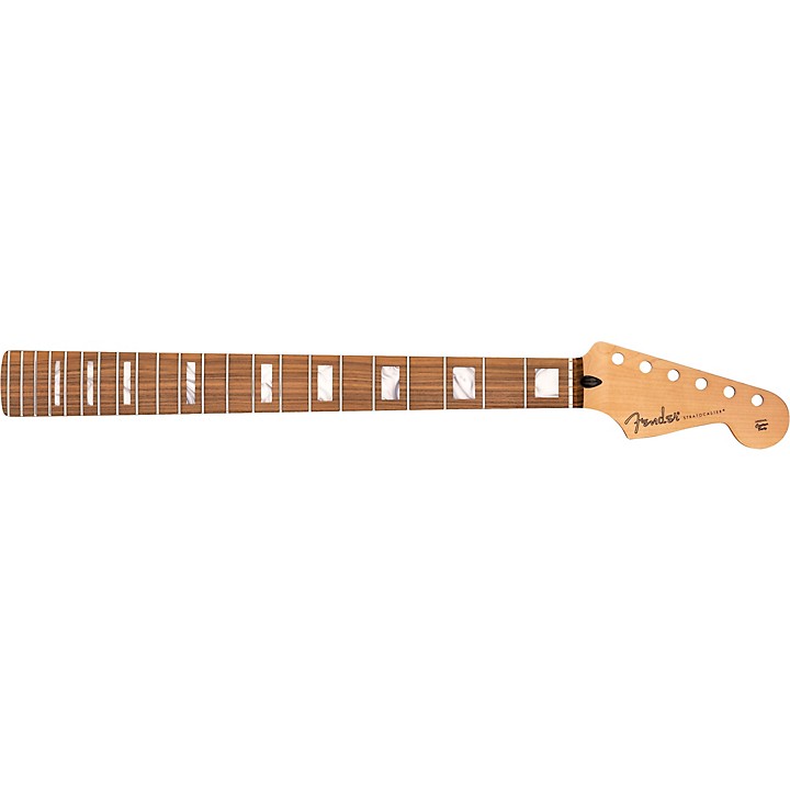 Fender Player Series Stratocaster Neck With Pau Ferro Fingerboard