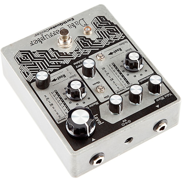 EarthQuaker Devices Data Corrupter Modulated Monophonic PLL