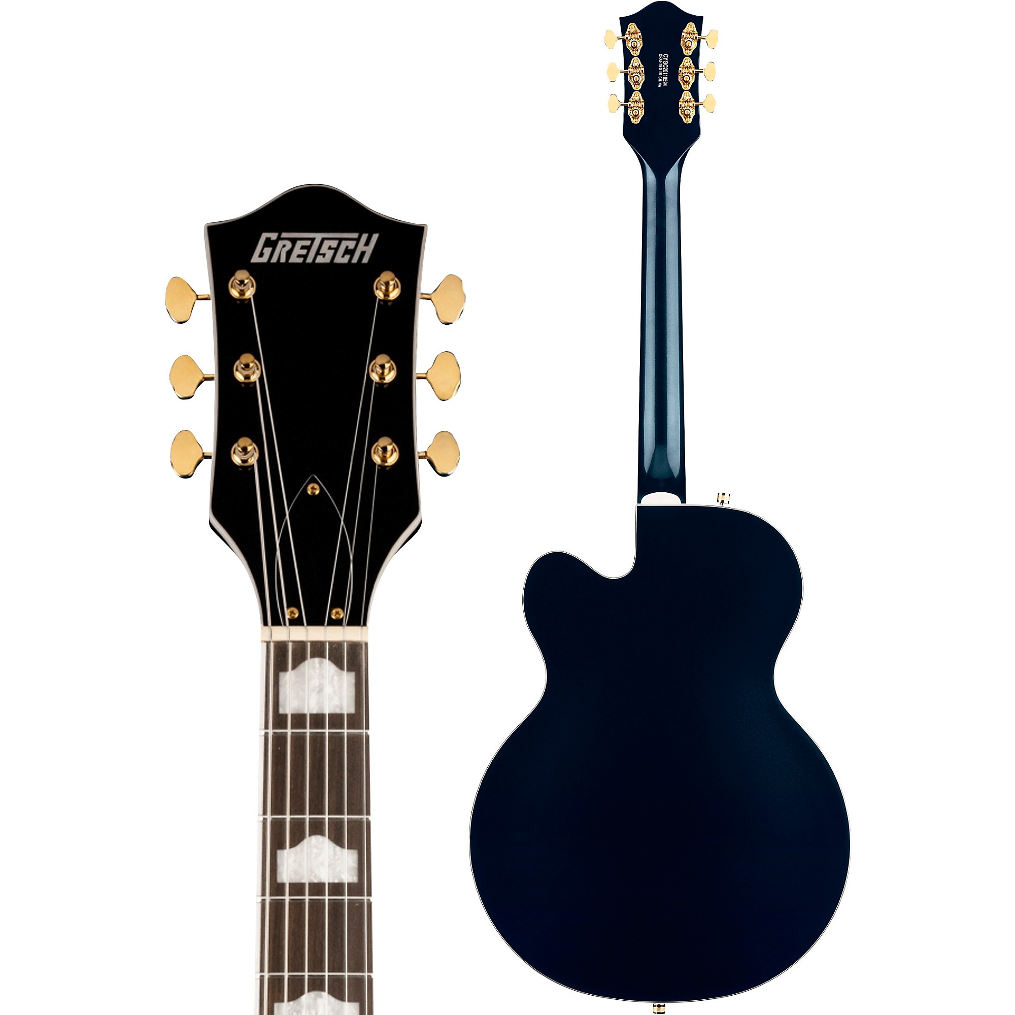 Gretsch Guitars G5427TG Electromatic Hollowbody Single-Cut