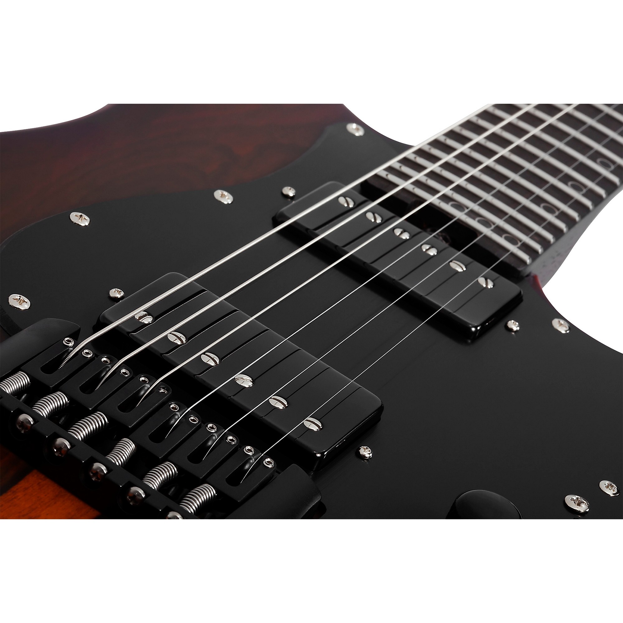 Schecter Guitar Research Sun Valley Super Shredder Exotic HT Schecter Guitar Research Sun Valley Super Shredder Exotic HT