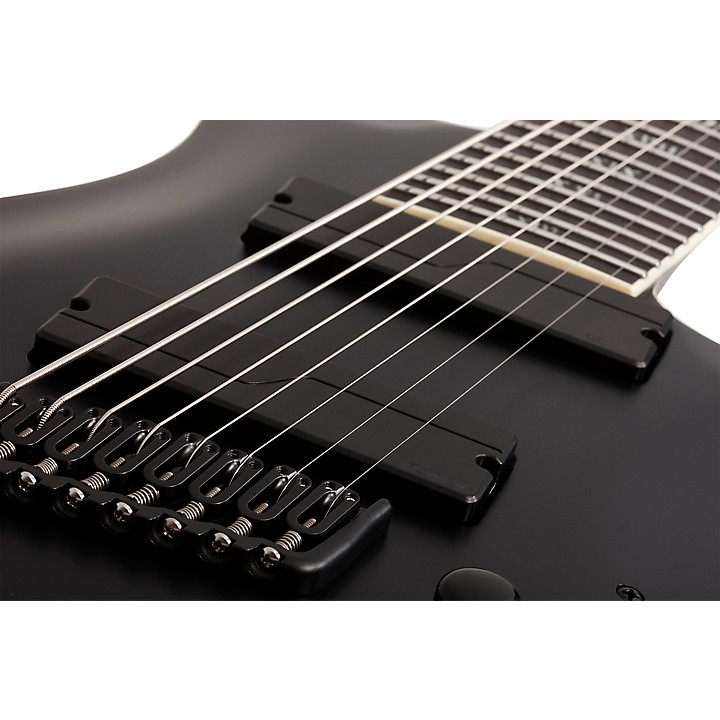 Schecter Guitar Research C-8 MS SLS Elite Evil Twin 8-String 