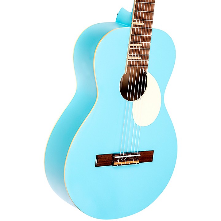 Ortega Gaucho Parlor Classical Guitar | Music & Arts