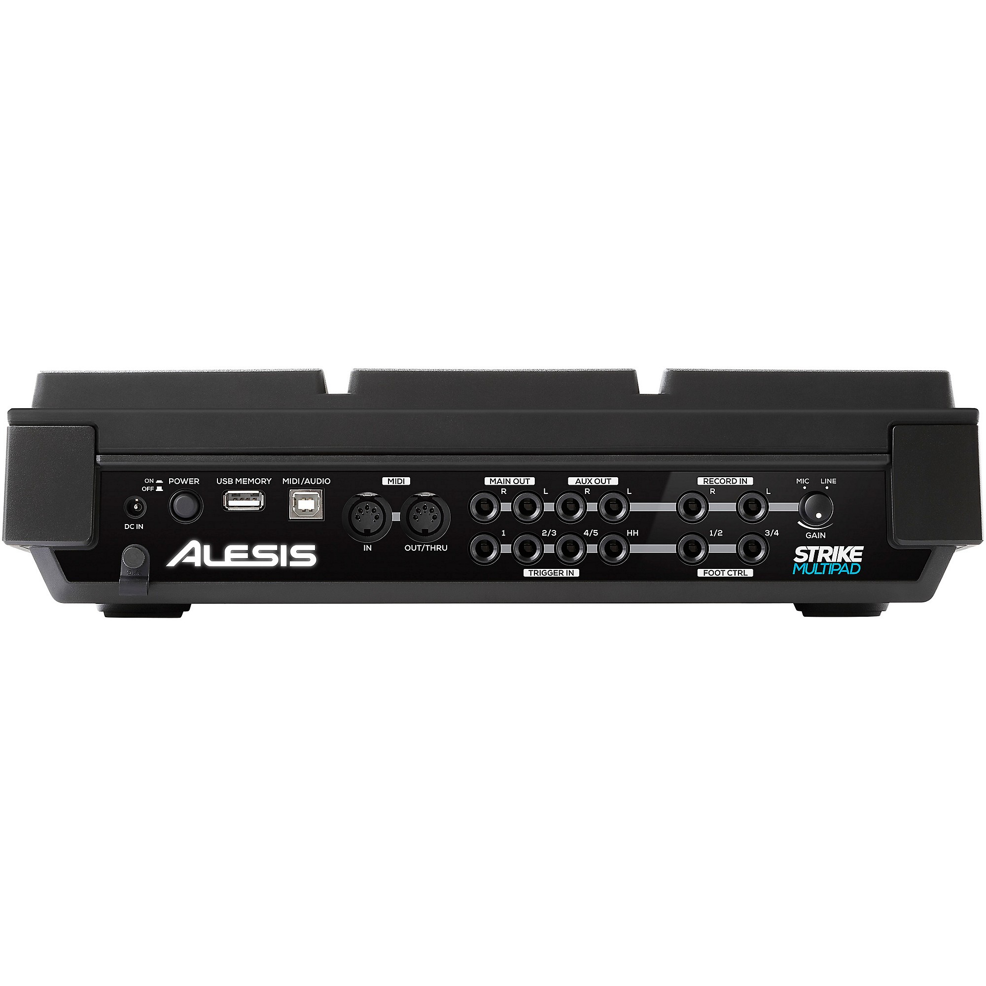 Alesis Strike Multipad Percussion Pad With SKB Case | Music