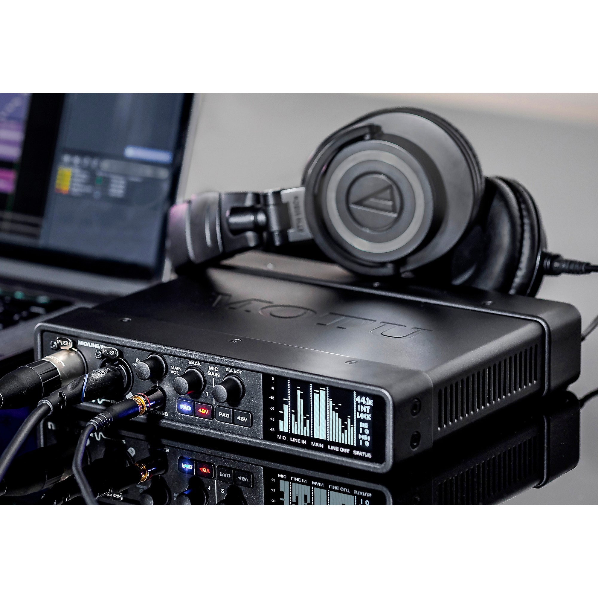 MOTU UltraLite-mk5 USB Audio Interface | Music & Arts