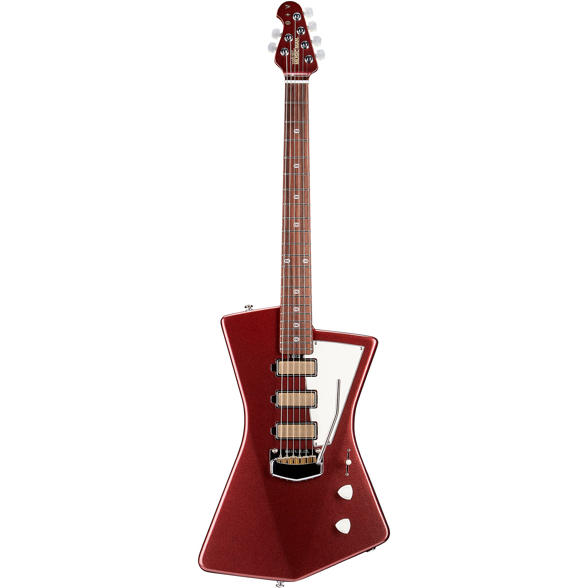 Ernie Ball Music Man St. Vincent Goldie Electric Guitar