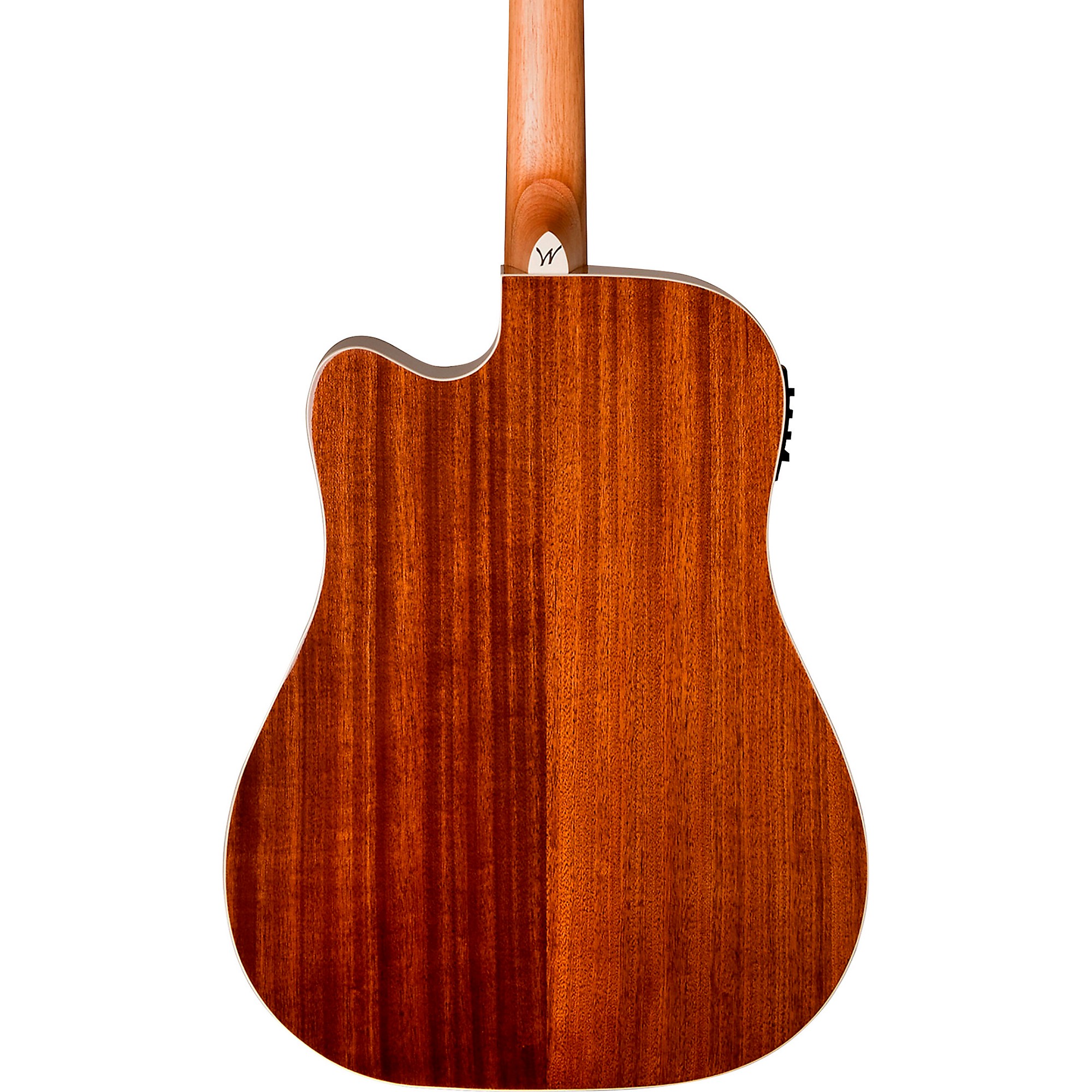 Washburn Harvest Series D7SCE Acoustic Electric Guitar | Music & Arts