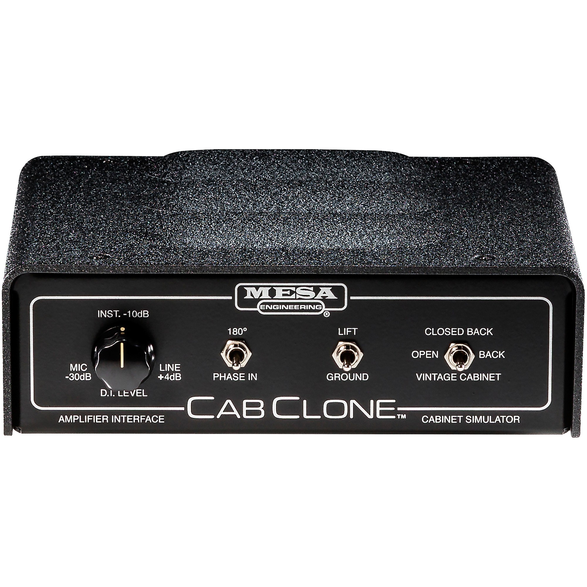 MESA/BOOGIE CAB CLONE キャビネットシミュレーター MESA/Boogie CabClone Cab Simulator | Music & Arts