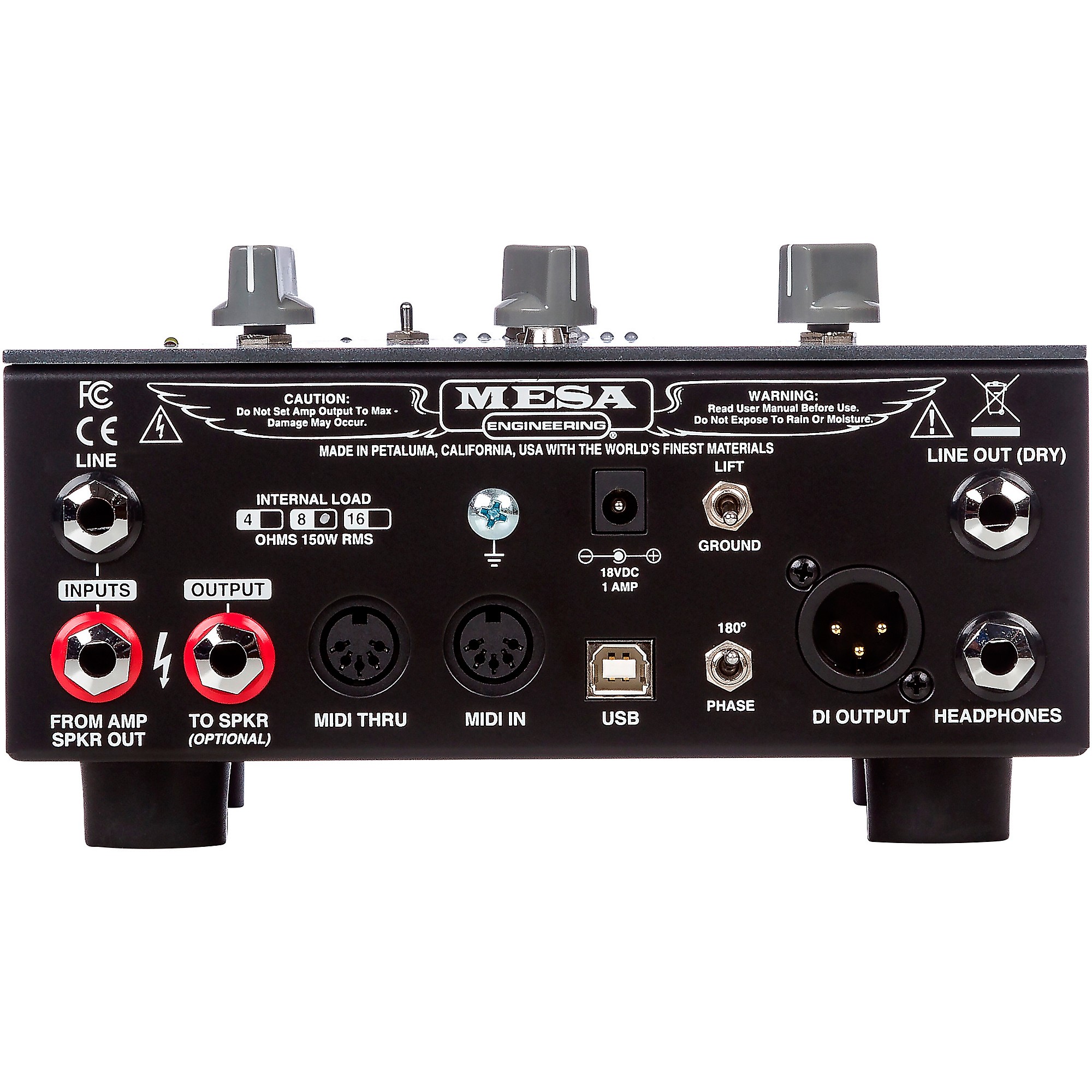 MESA/Boogie CabClone IR Cab Simulator | Music & Arts