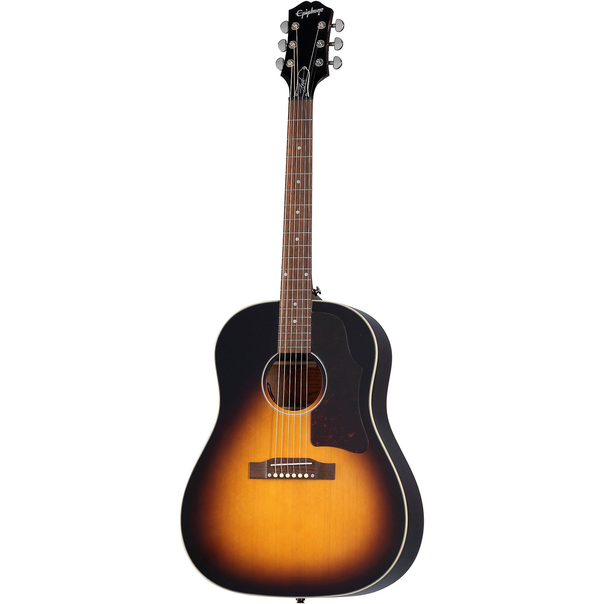 ギター Epiphone J-45 Slash Epiphone Slash J-45 Acoustic-Electric Guitar | Music & Arts