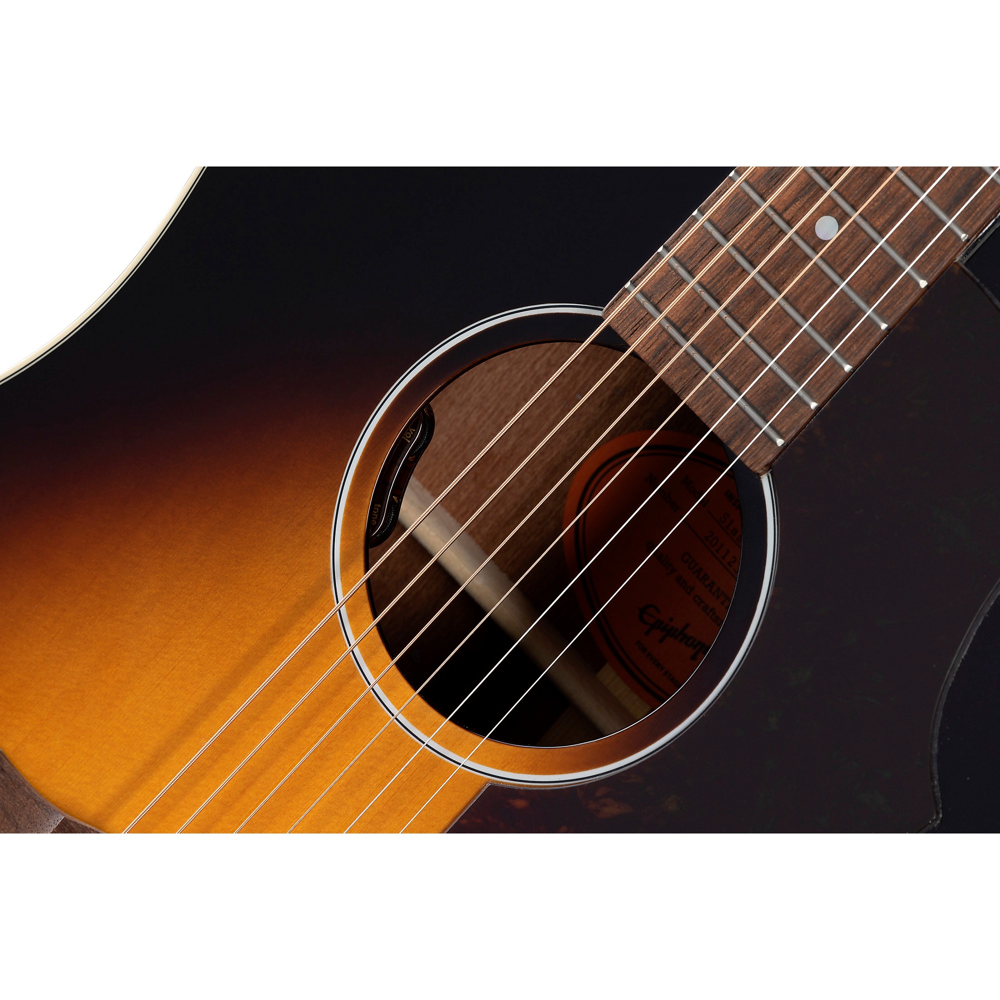 Epiphone Slash J-45 Acoustic-Electric Guitar | Music & Arts