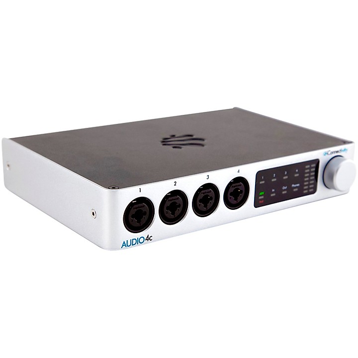 iConnectivity iConnectivity AUDIO4c USB Audio Interface