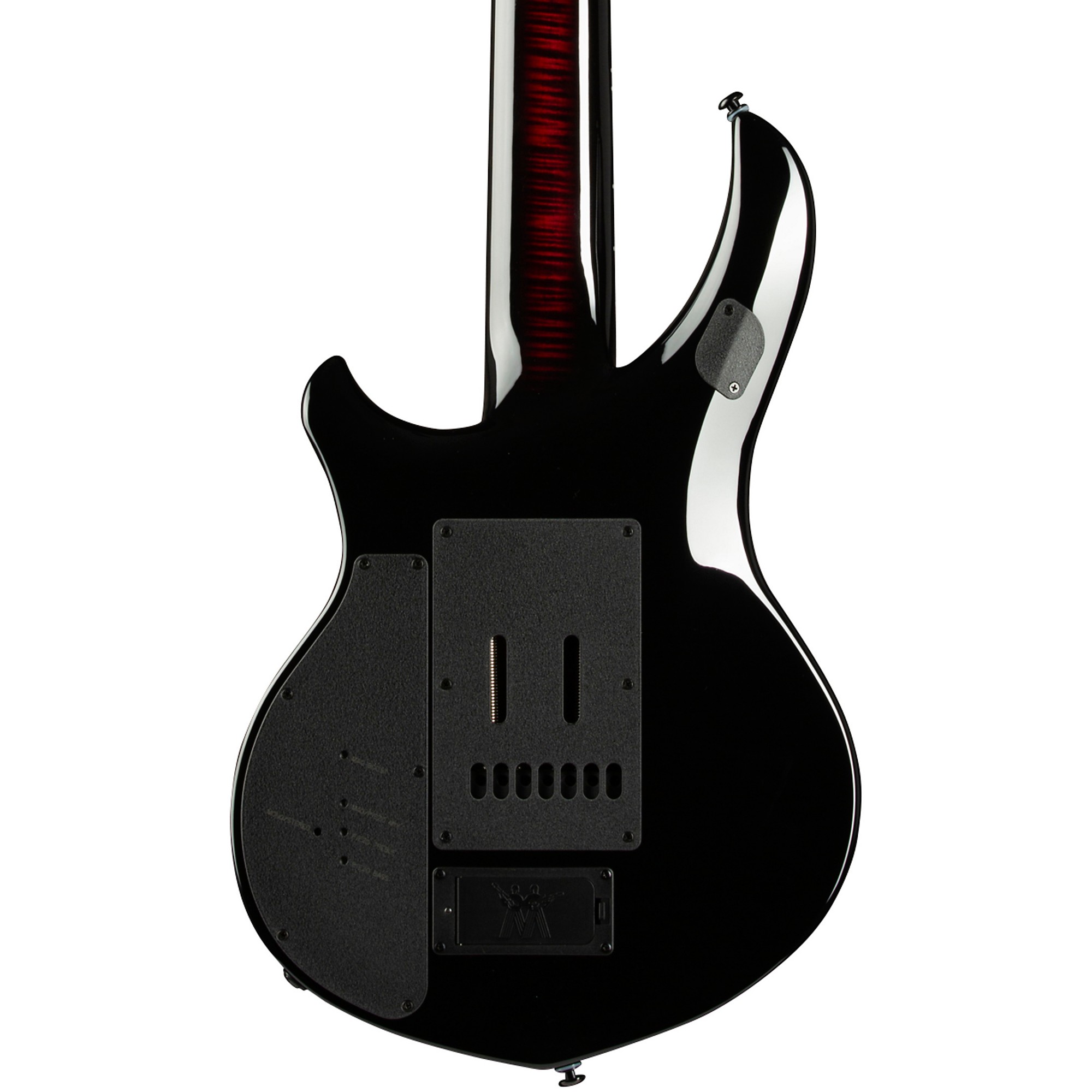 Ernie Ball Music Man John Petrucci BFR Majesty 7 Quilt Top 7 Ernie Ball Music Man John Petrucci BFR Majesty 7 Quilt Top 7