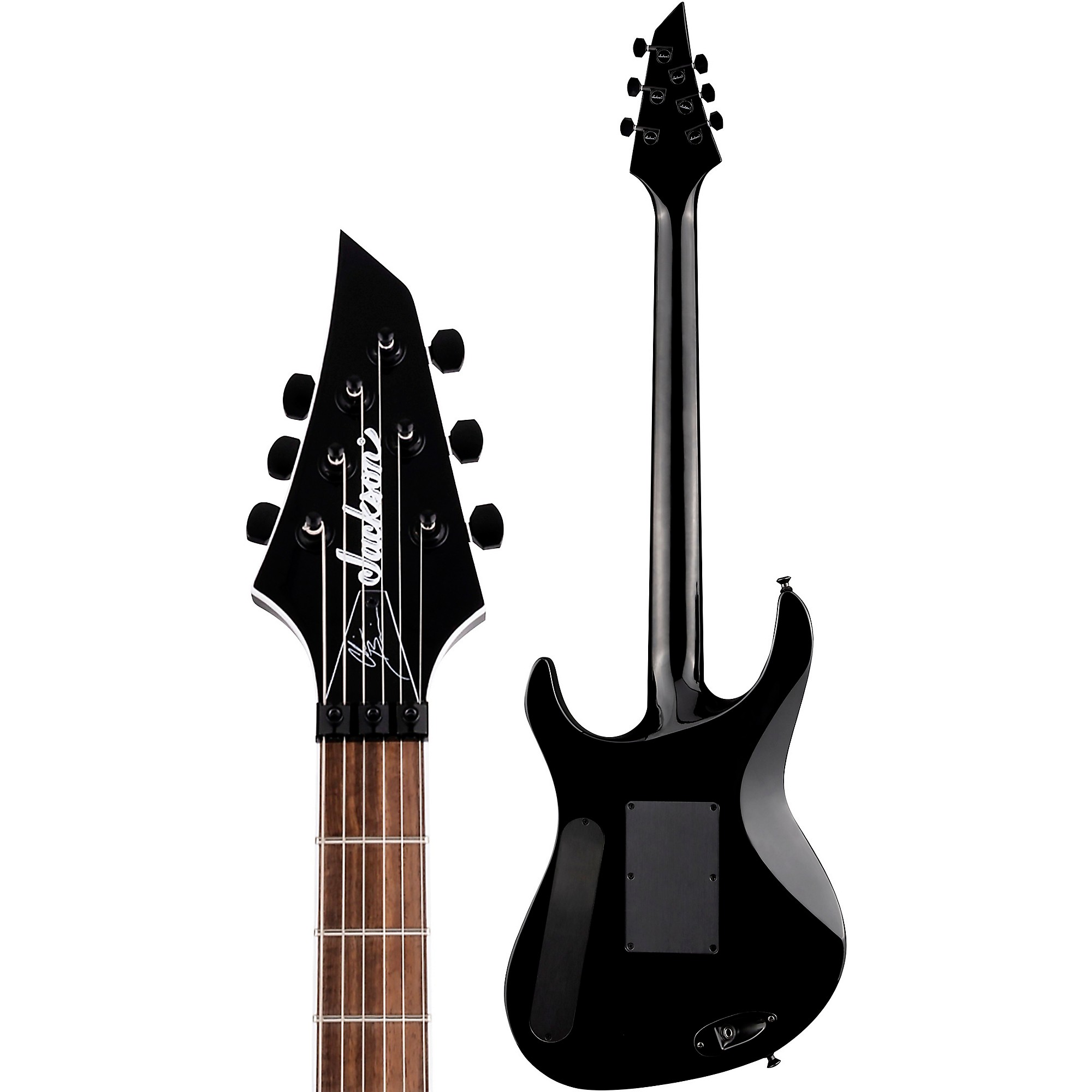 Jackson Pro Series Signature Chris Broderick Soloist 6