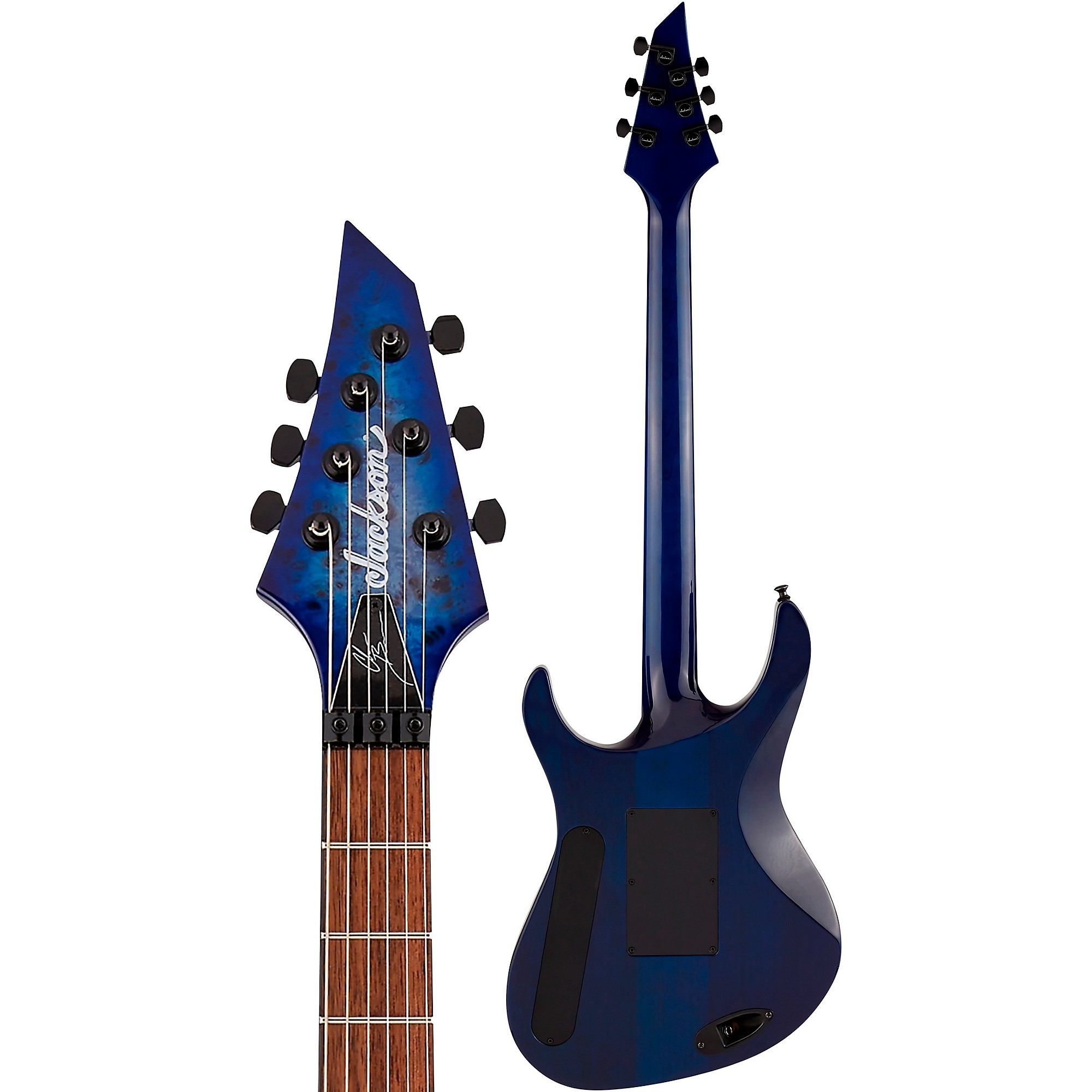 Jackson Pro Series Signature Chris Broderick Soloist 6P Electric