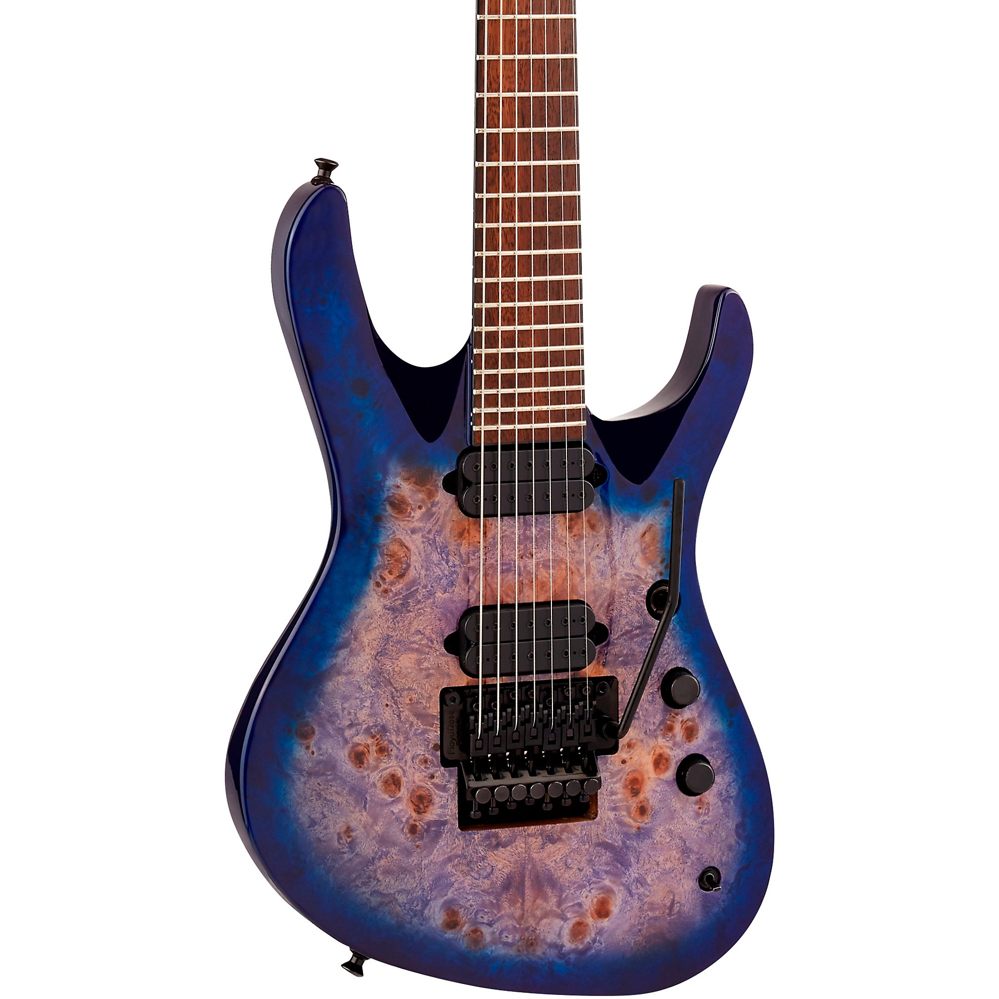 Jackson Pro Series Signature Chris Broderick Soloist 7P 7-String