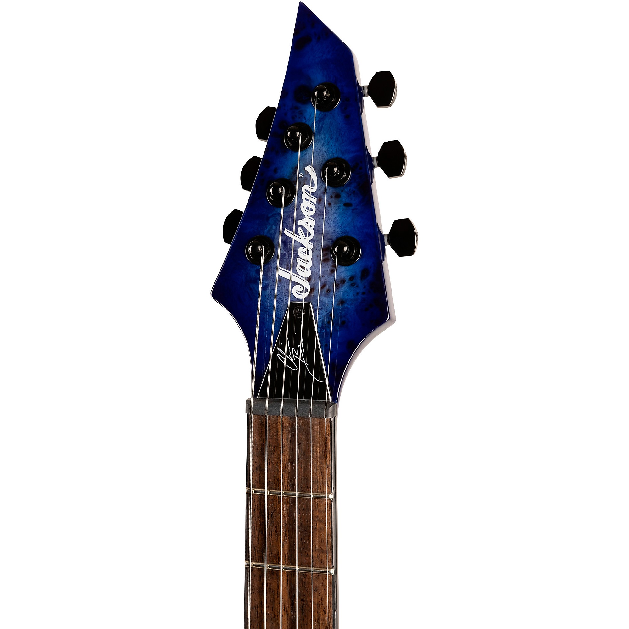 Jackson Pro Series Signature Chris Broderick Soloist HT6P Electric