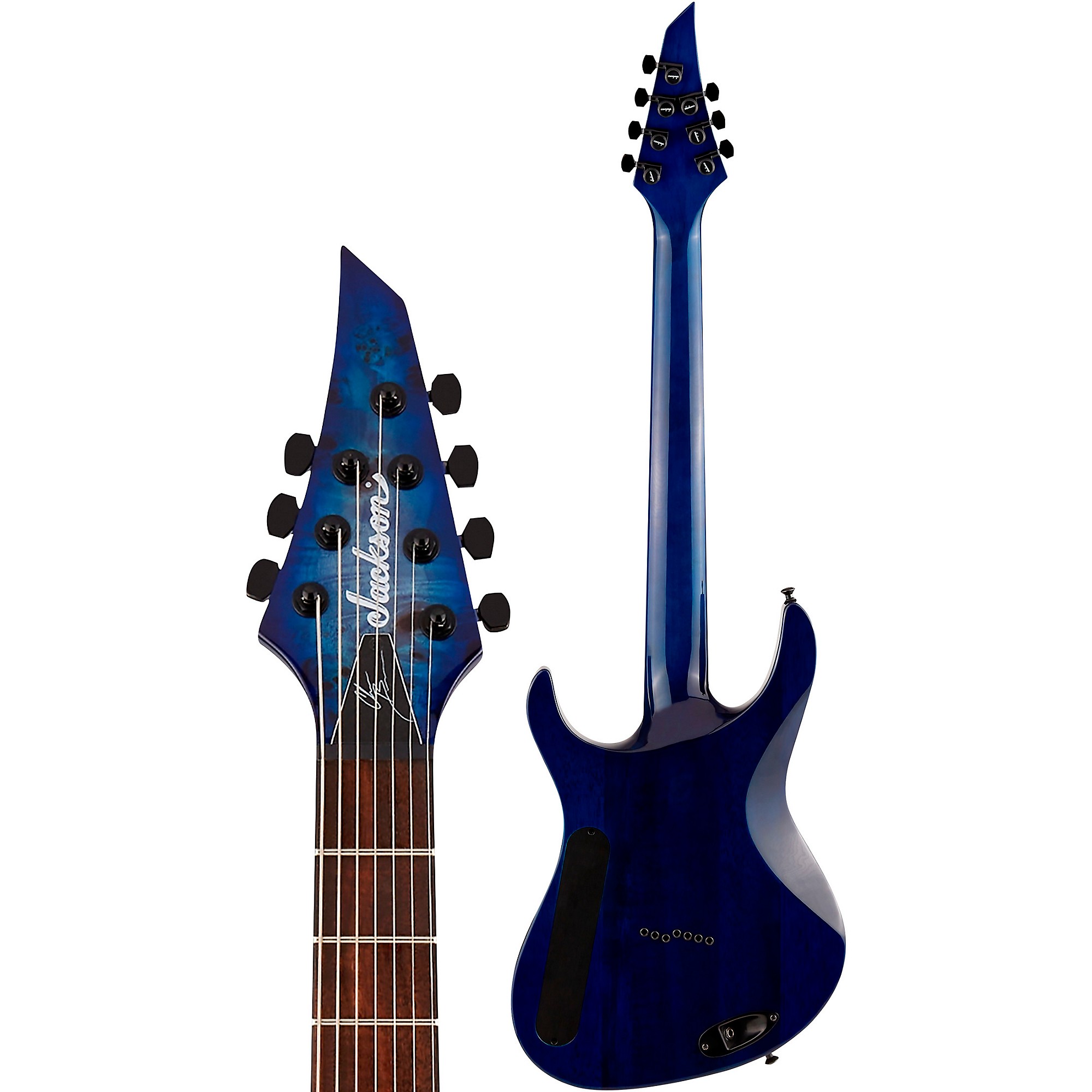 Jackson Pro Series Signature Chris Broderick Soloist HT7P 7 String