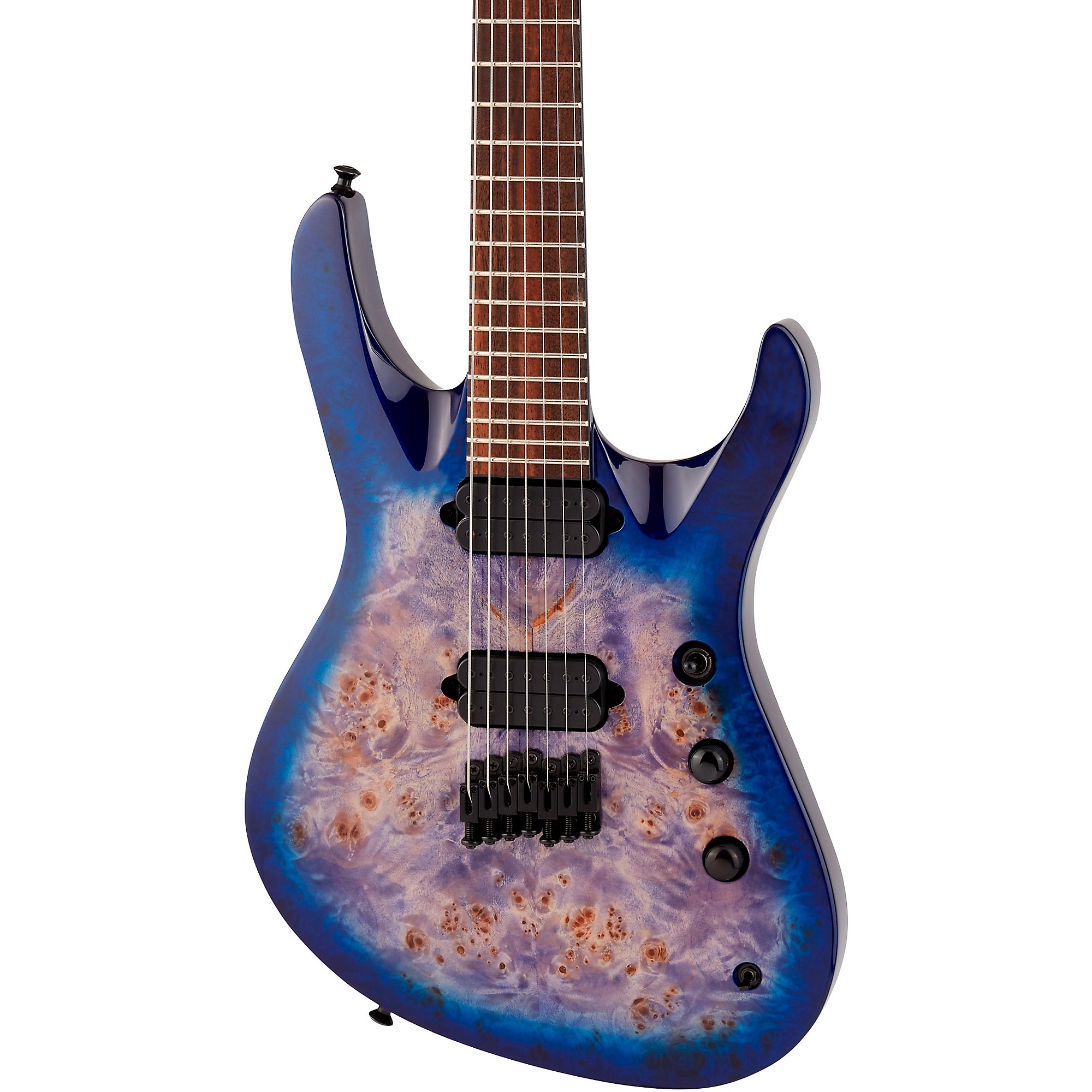 Jackson Pro Series Signature Chris Broderick Soloist HT7P 7 String