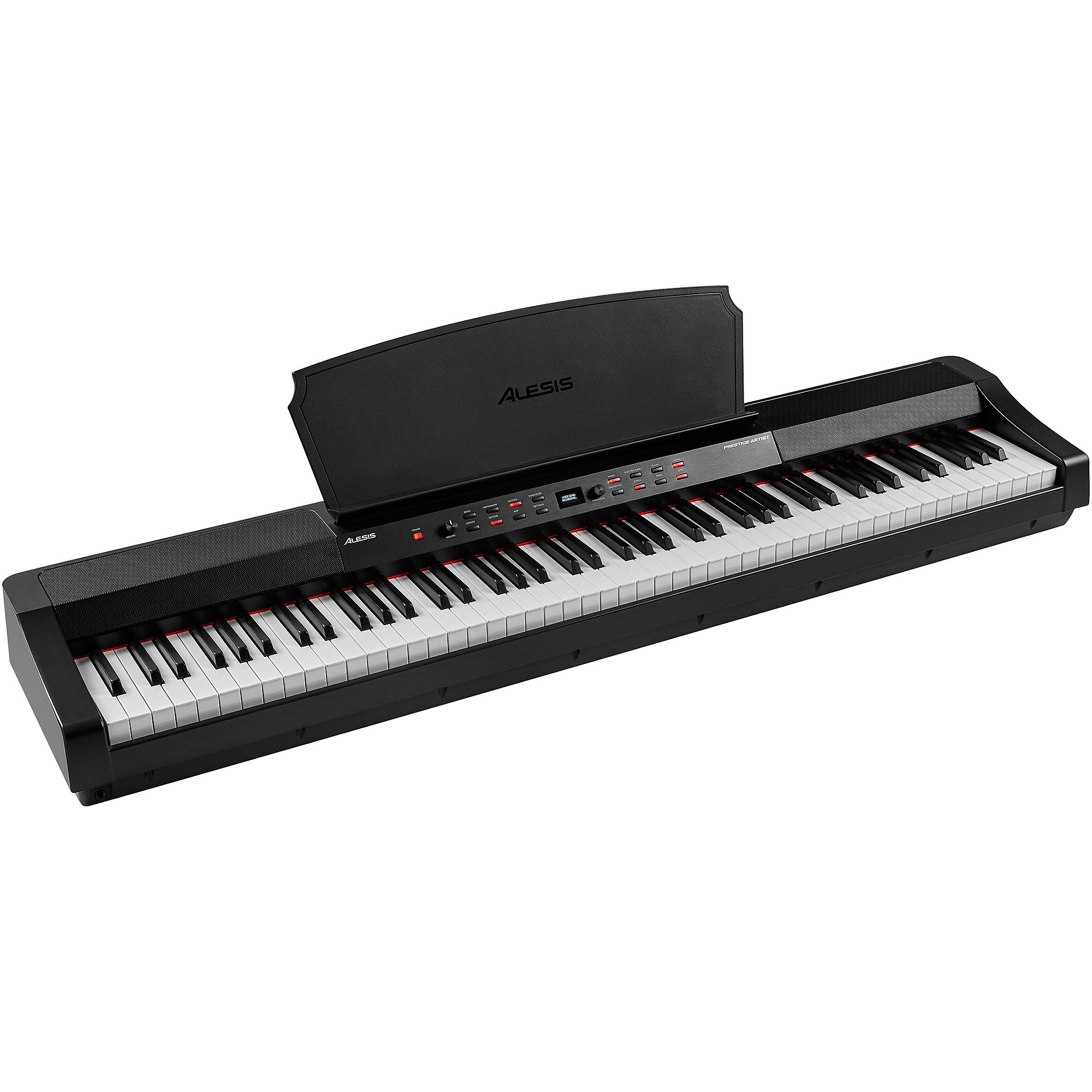 Alesis Prestige Artist 88-Key Digital Piano With Graded