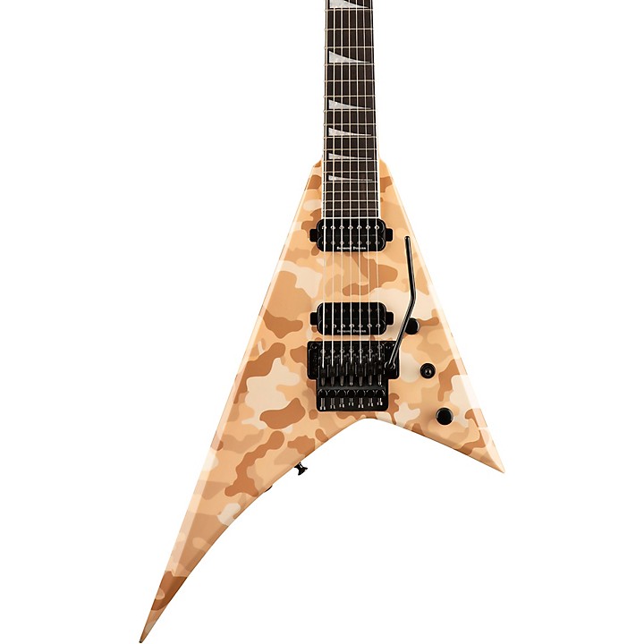 Jackson Jackson Concept Series Rhoads RR24-7 7-String Ebony Fingerboard  Electric Guitar